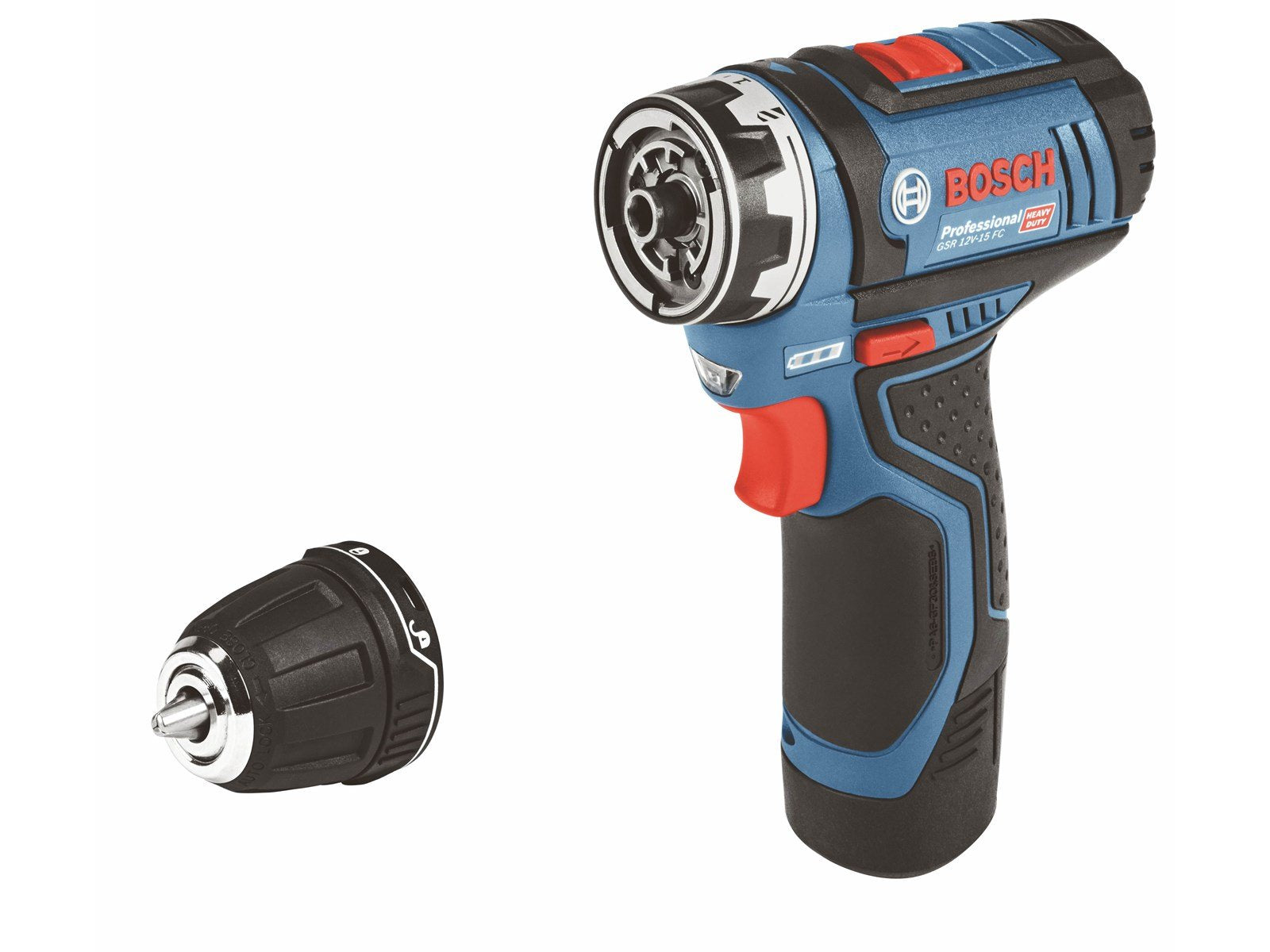 Bosch GSR 12V-15 FC M/GFA LB