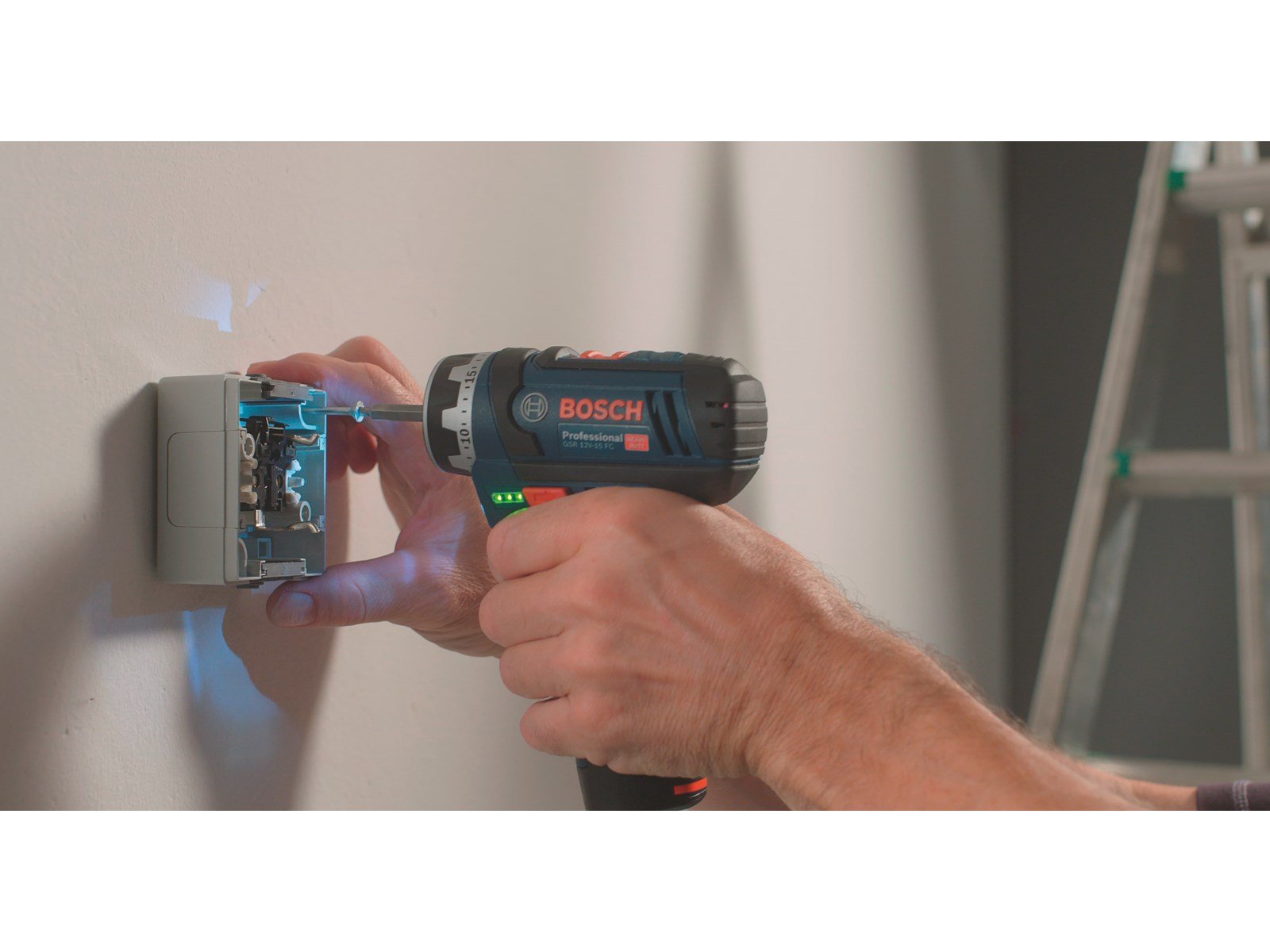 Bosch GSR 12V-15 FC M/GFA LB