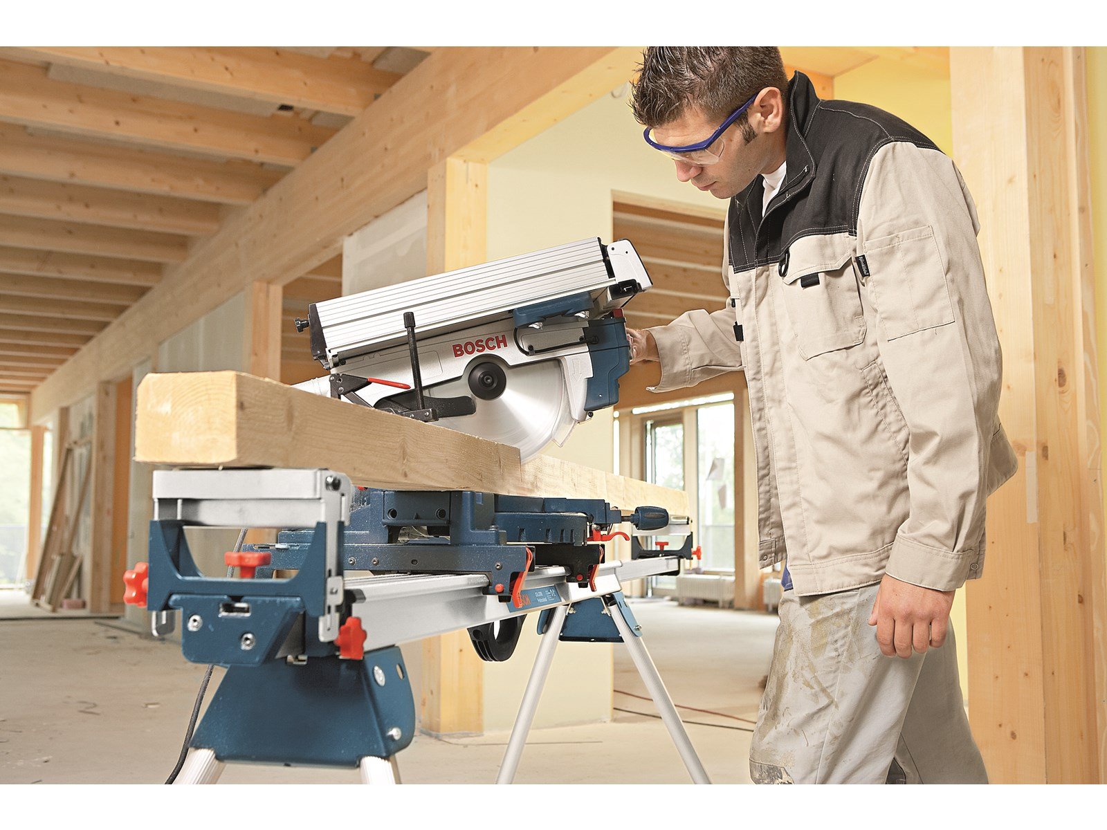 Bosch Professional GTM 12 JL