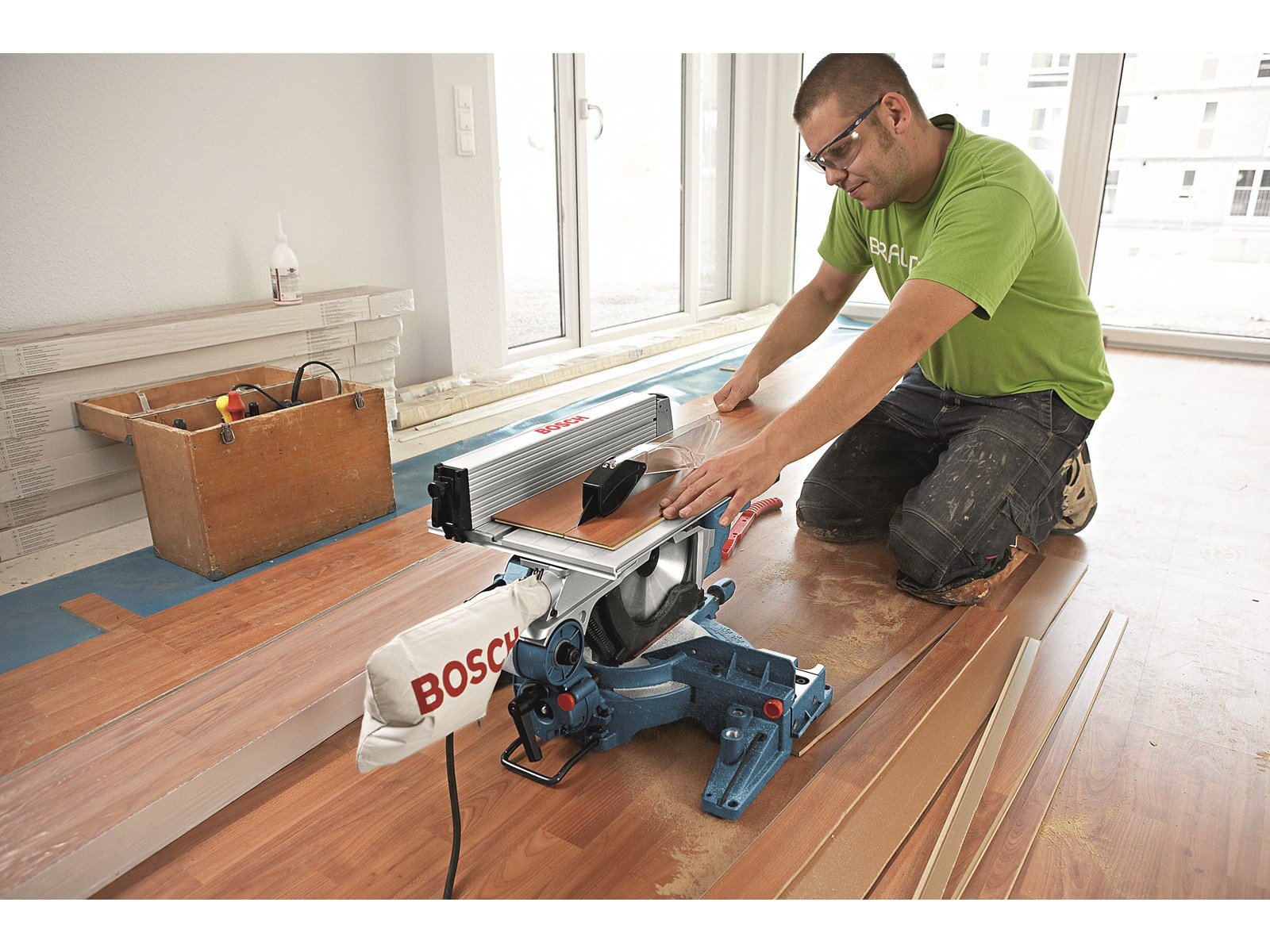 Bosch Professional GTM 12 JL