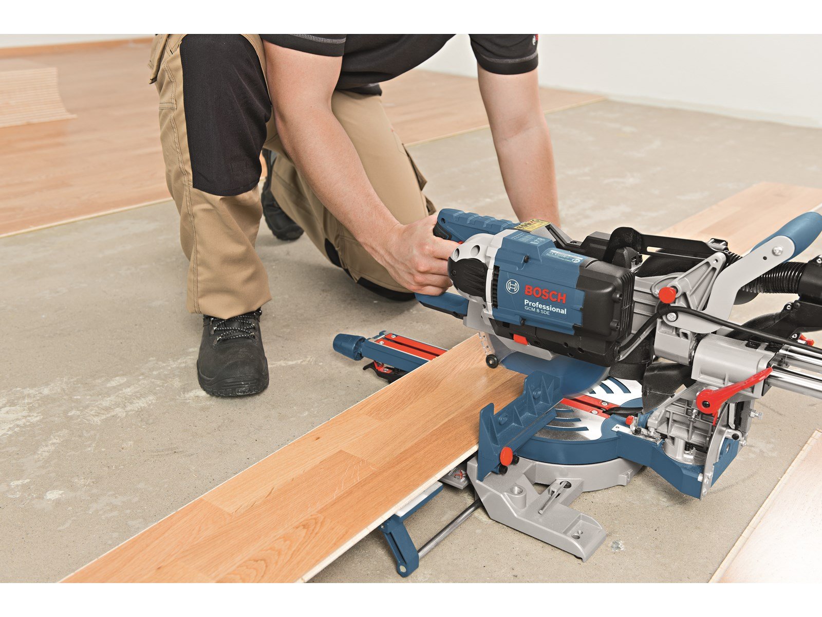 Bosch Professional GCM 8 SDE