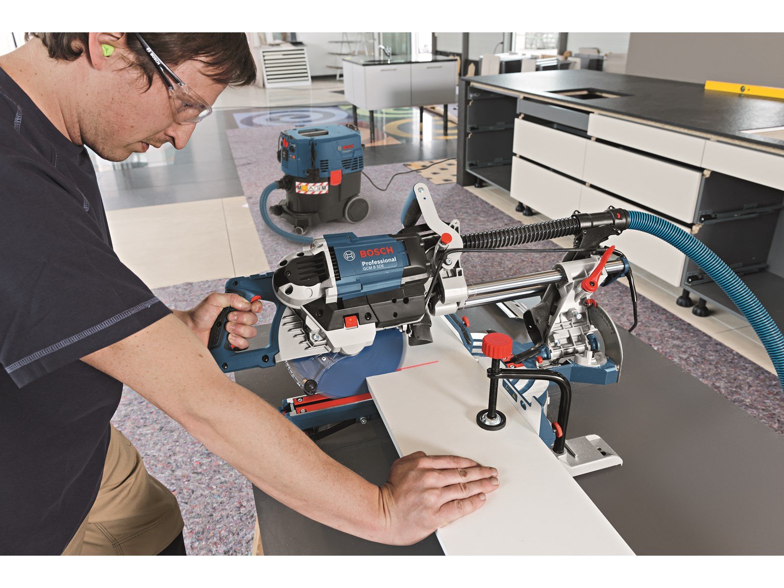 Bosch Professional GCM 8 SDE