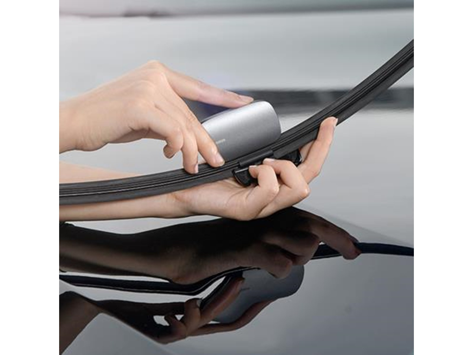 Baseus Rain Wing repairer / sharpener for car wiper Tarnish