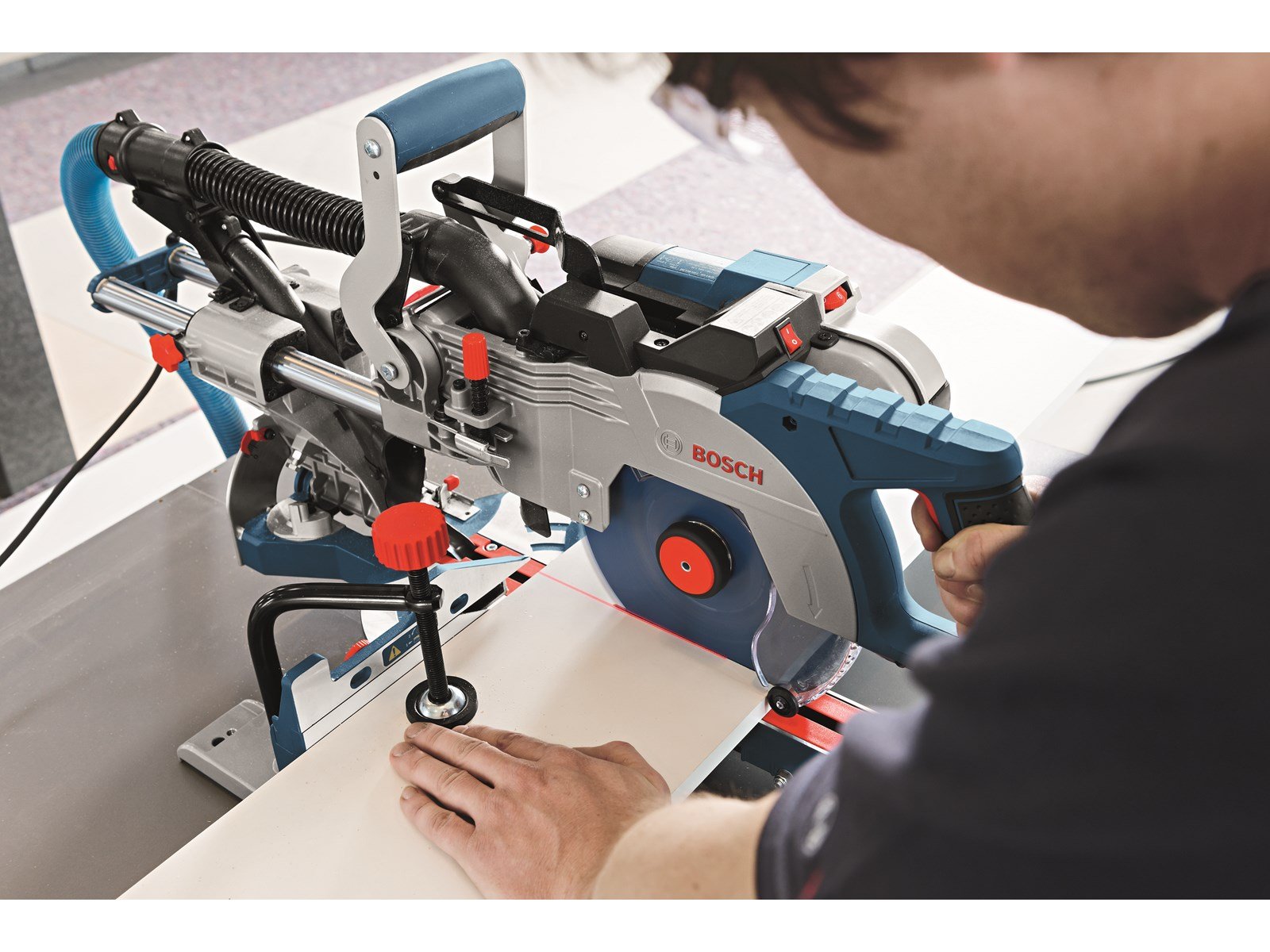 Bosch Professional GCM 8 SDE