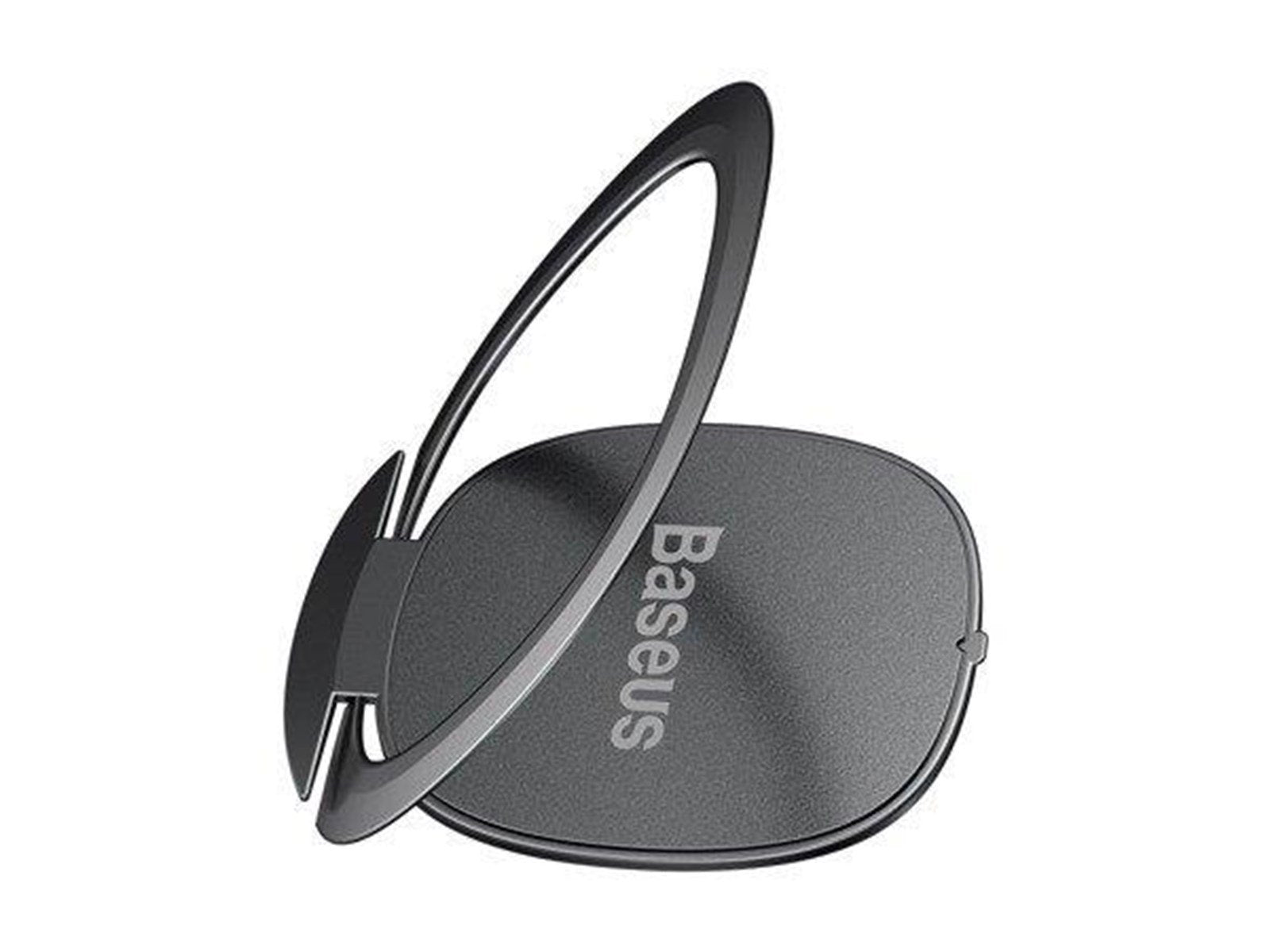 Baseus Invisible Ring holder for smartphones (tarnish)