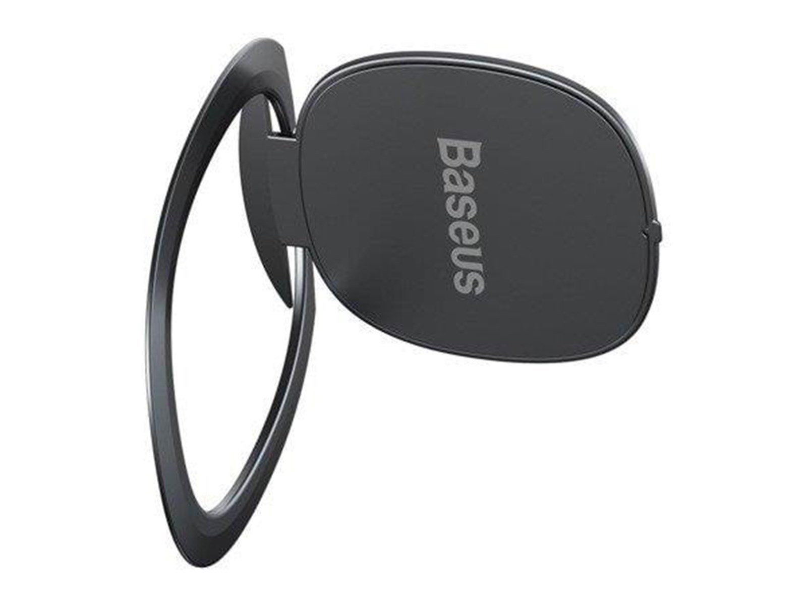 Baseus Invisible Ring holder for smartphones (tarnish)