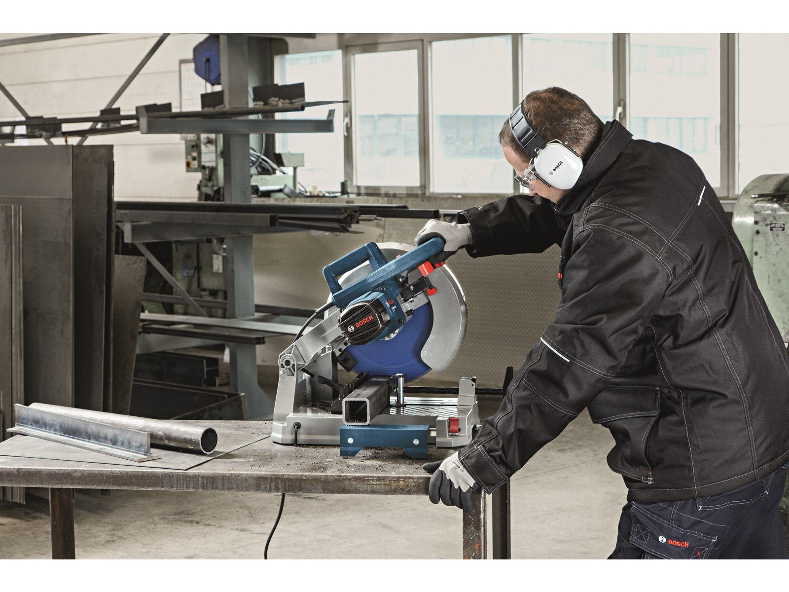 Bosch Professional GCD 12 JL