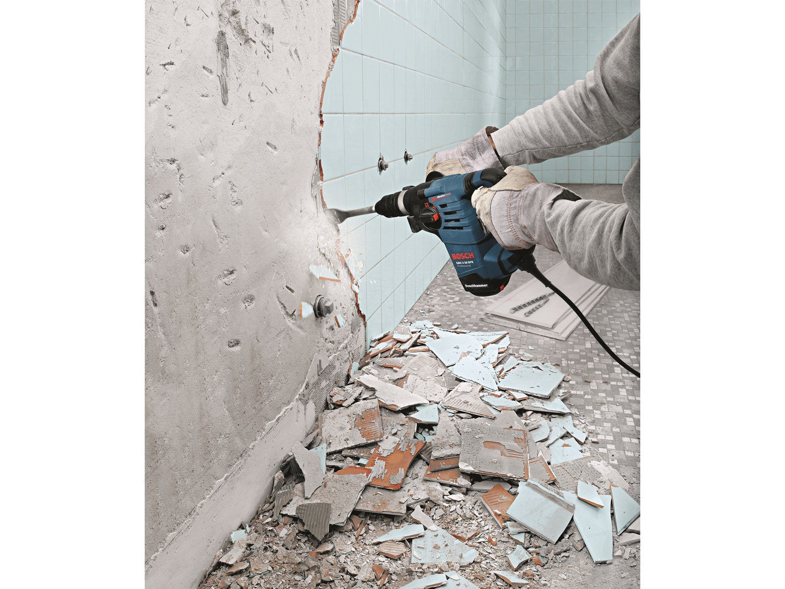 Bosch Professional GBH 3-28 DFR