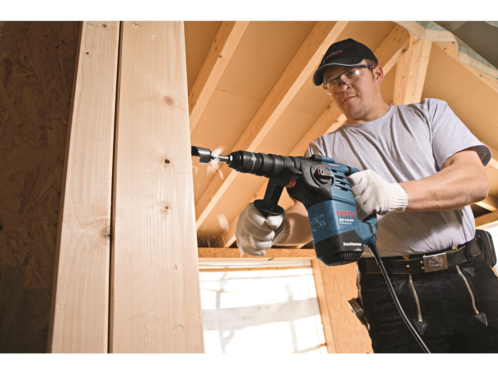 Bosch Professional GBH 3-28 DFR