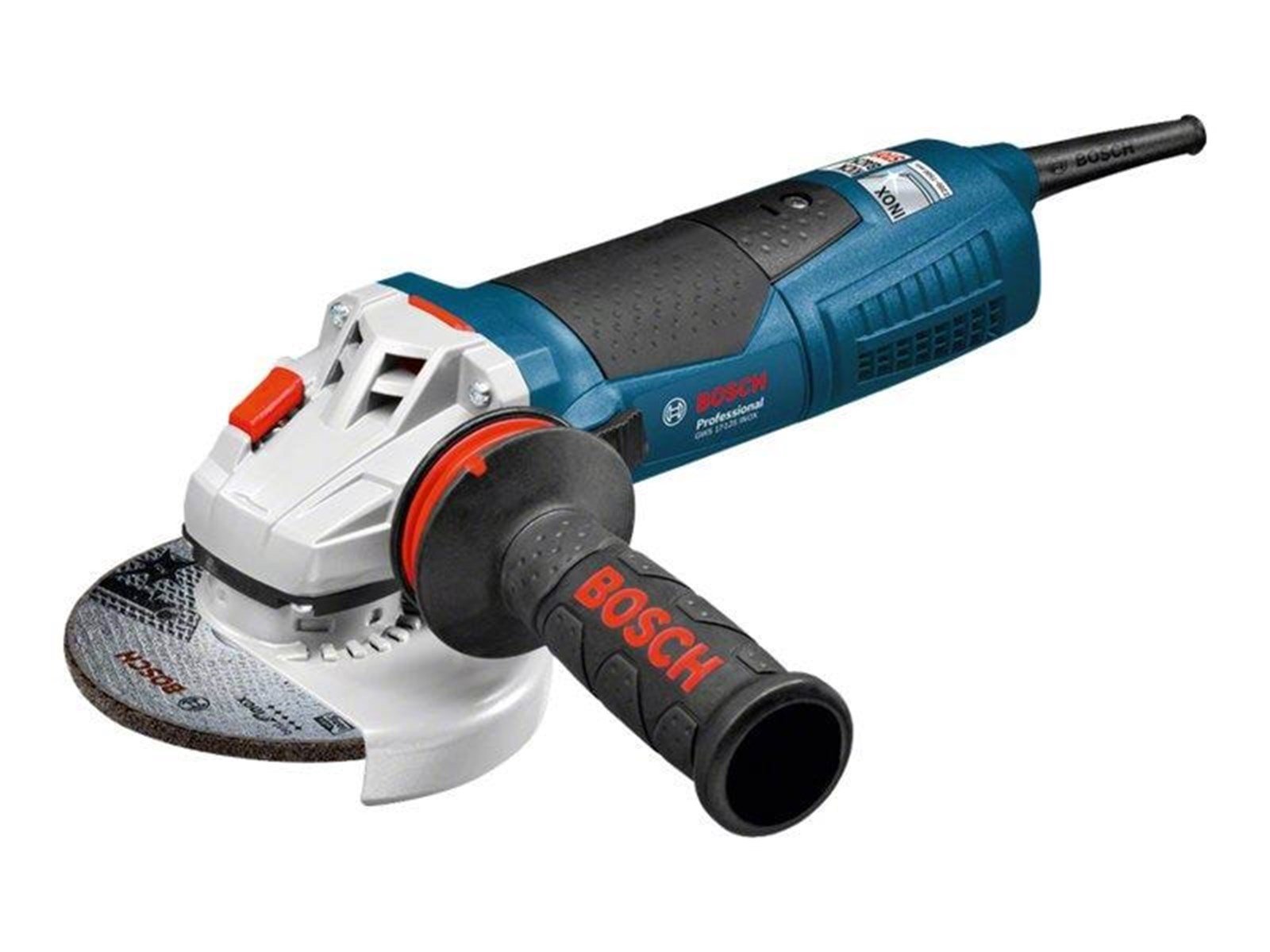 Bosch Professional GWS 17-125 INOX Professional