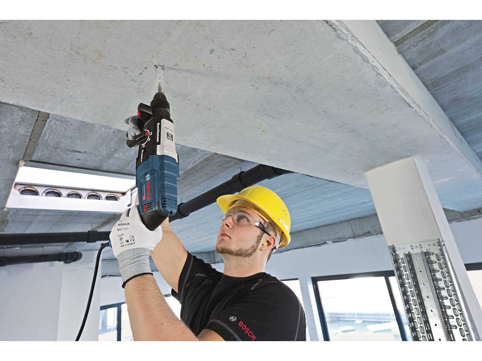 Bosch Professional GBH 2-28 L