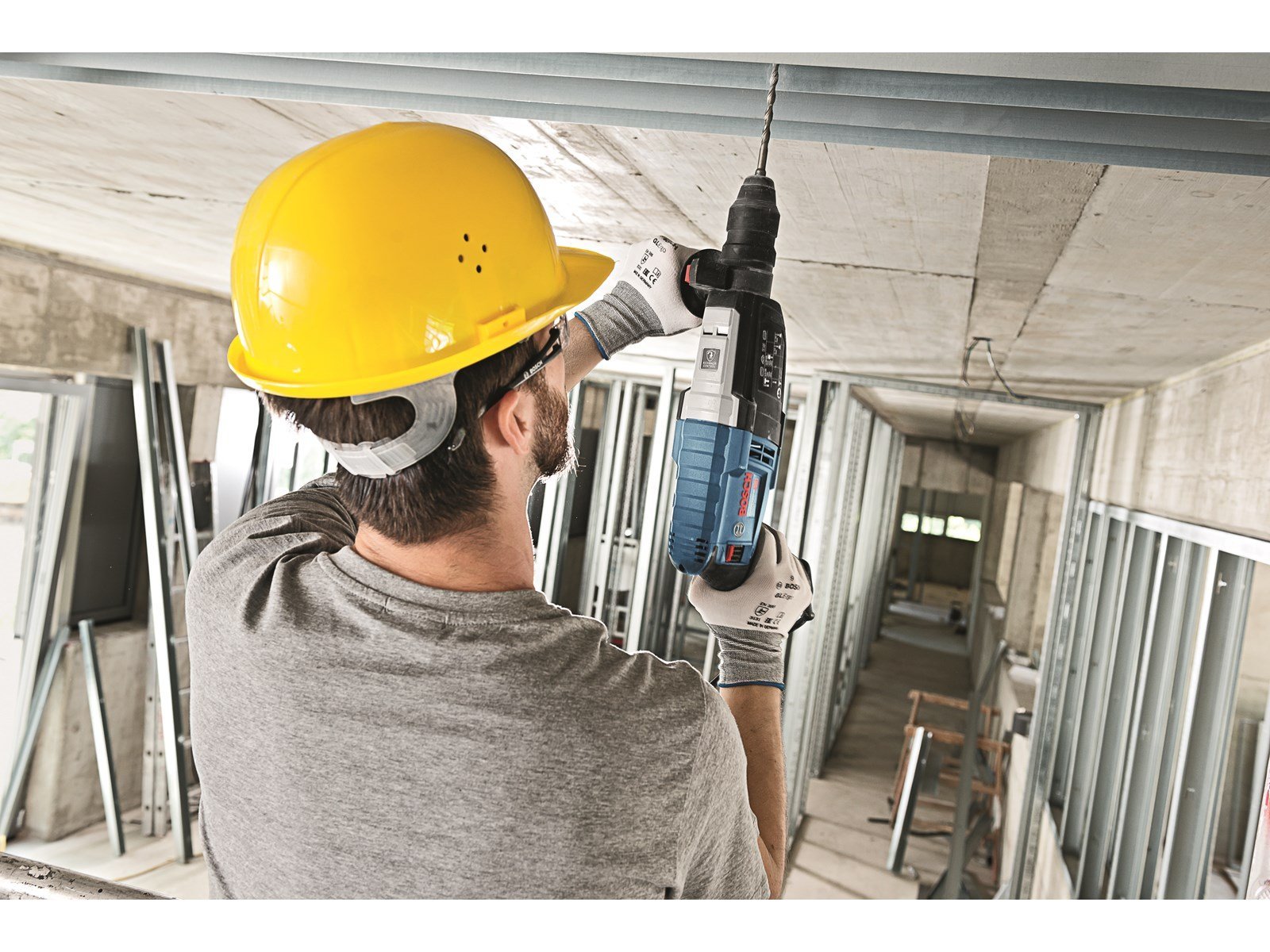 Bosch Professional GBH 2-28 F CASE