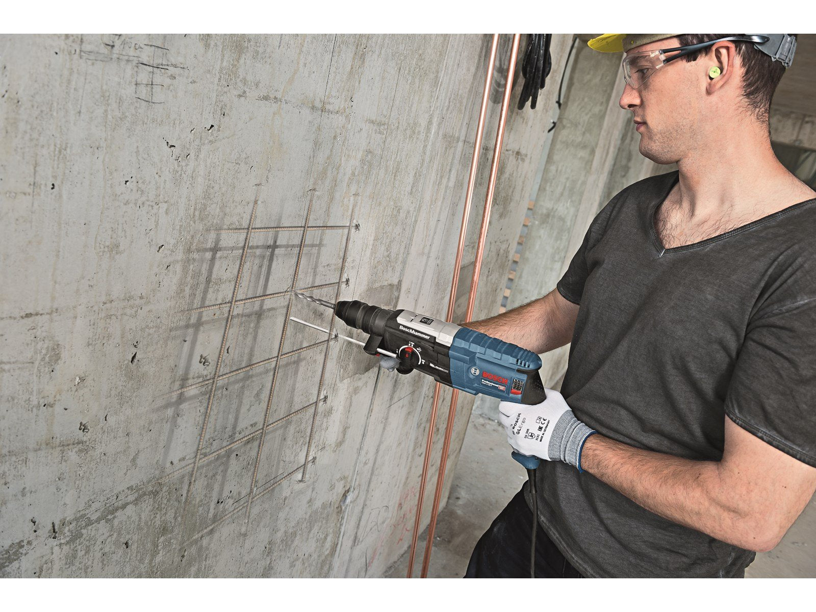 Bosch Professional GBH 2-28 F CASE