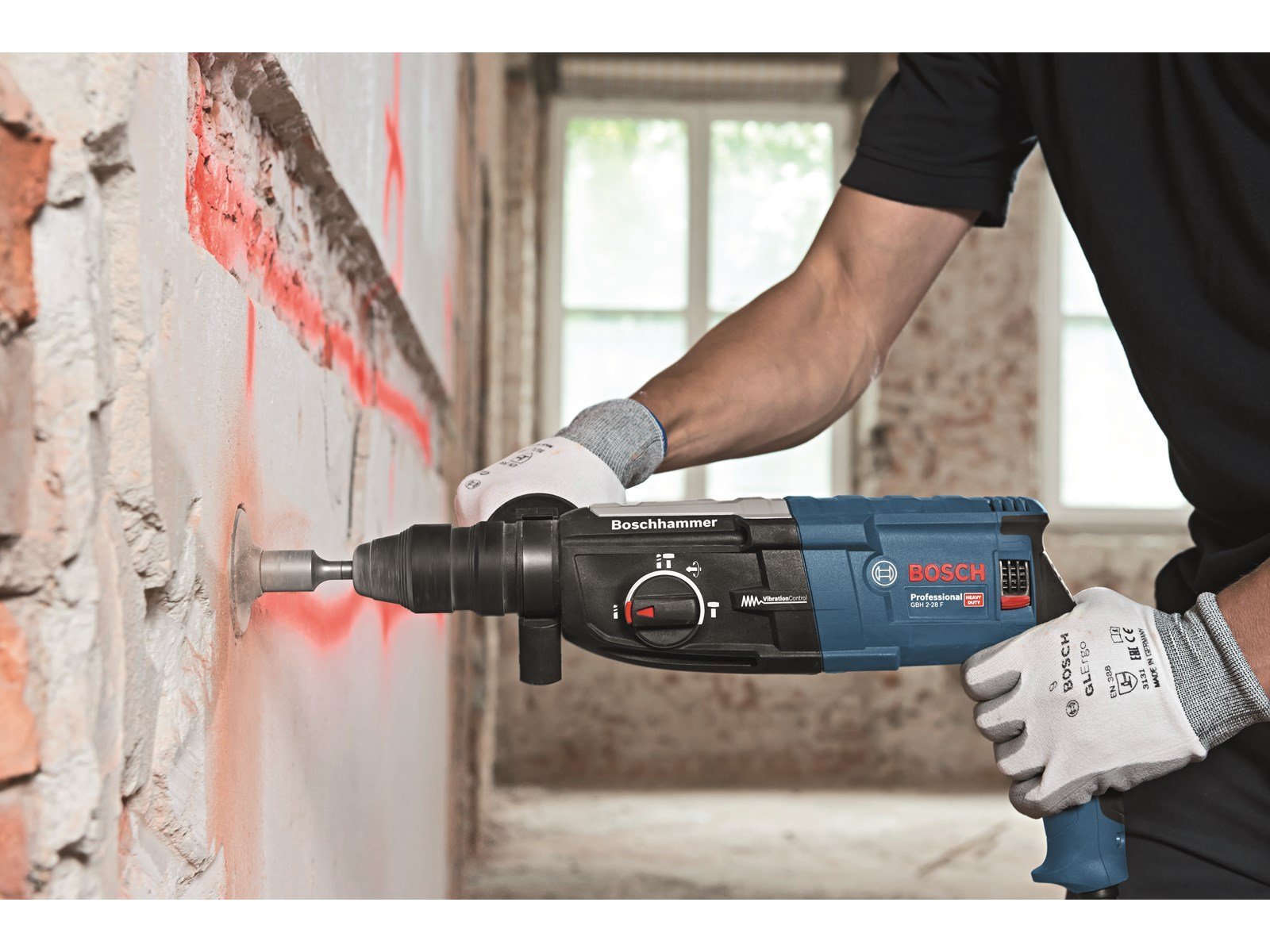 Bosch Professional GBH 2-28 F CASE