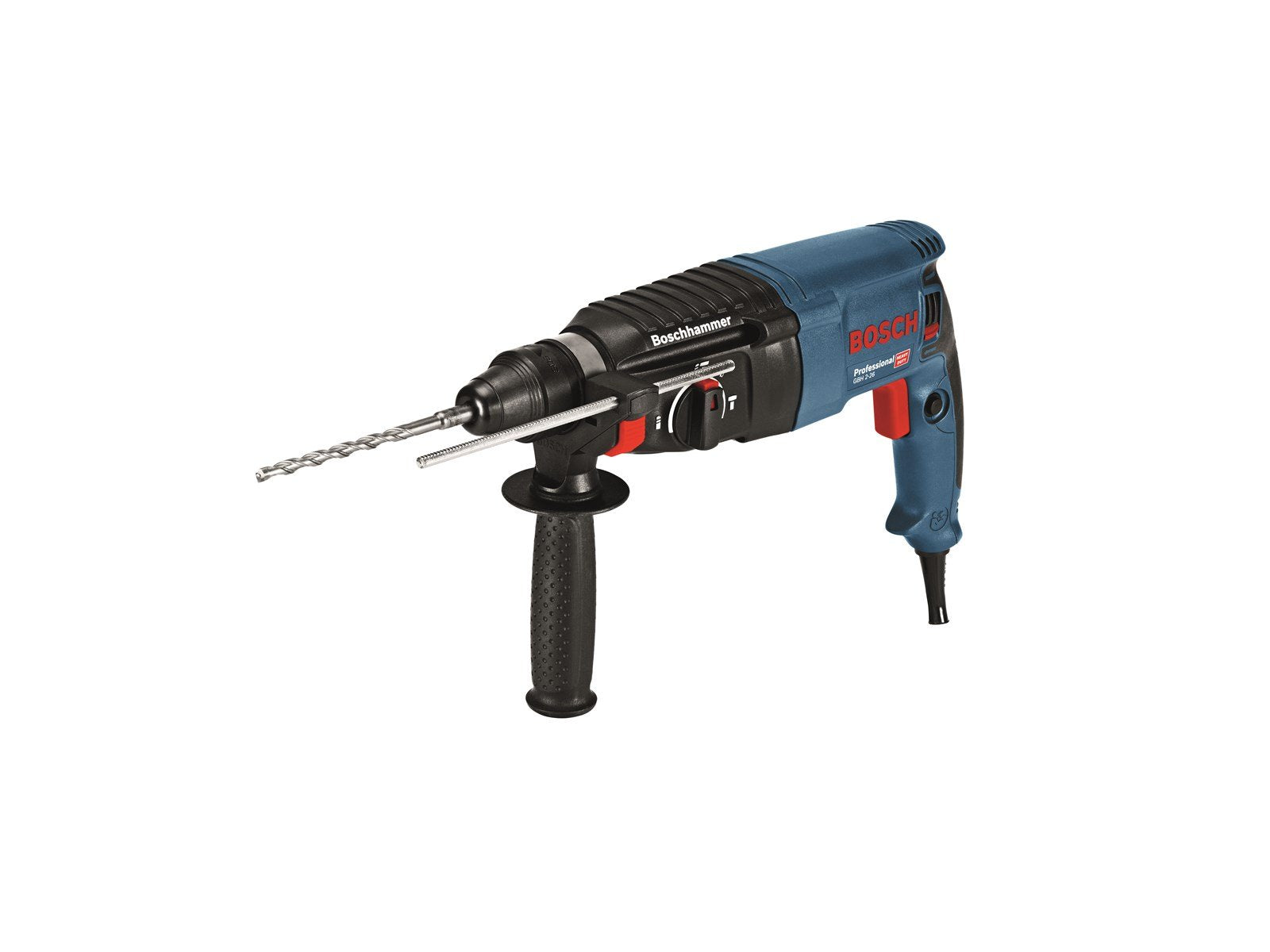 Bosch Professional BOREHAMMER GBH 2-26 CASE