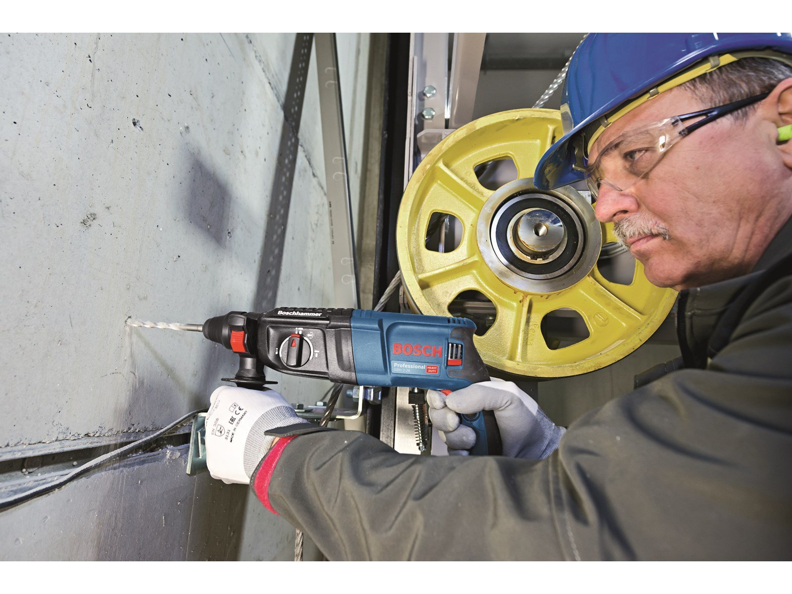 Bosch Professional GBH 2-26