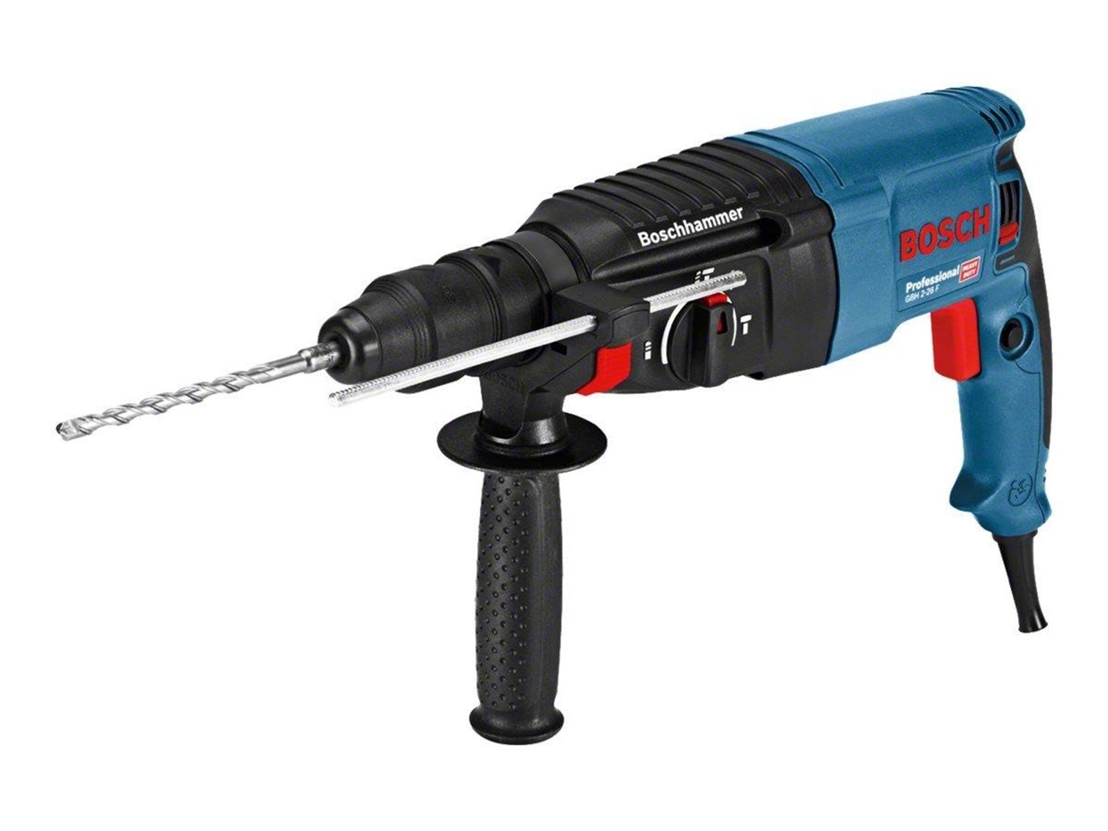Bosch Professional Blue bosch 830w rotary hammergbh 2-26 f