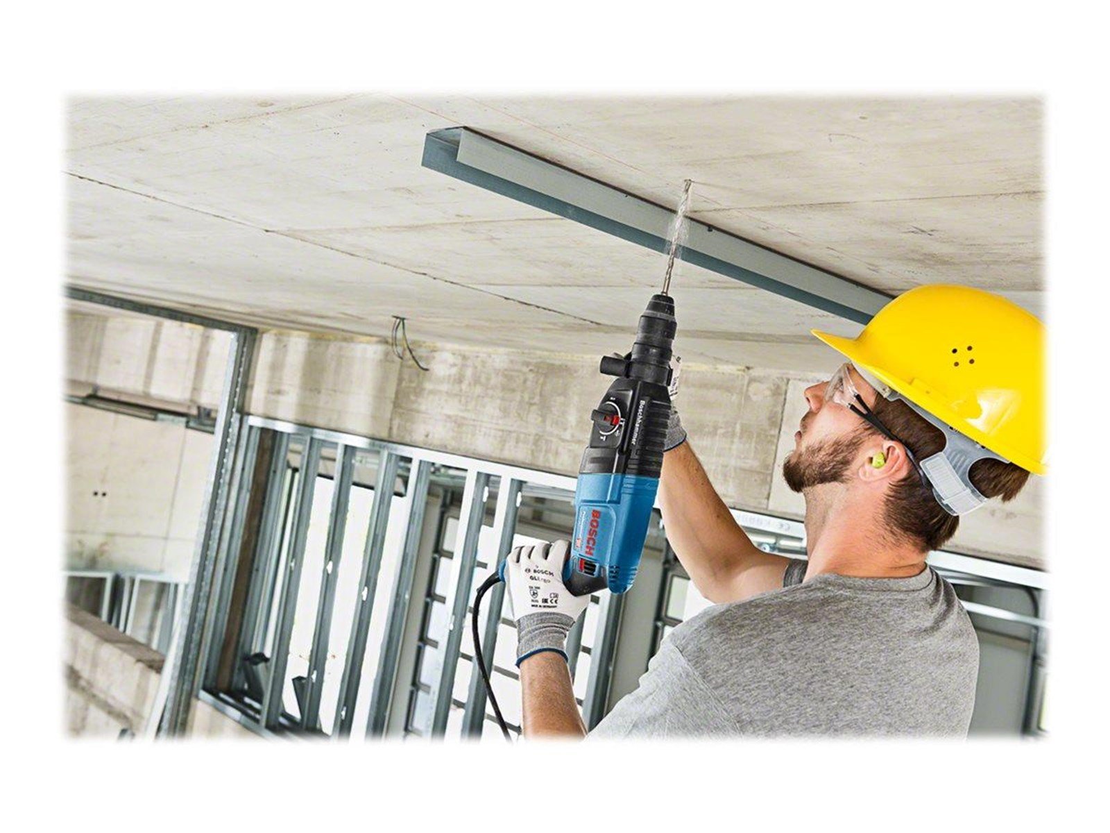 Bosch Professional Blue bosch 830w rotary hammergbh 2-26 f