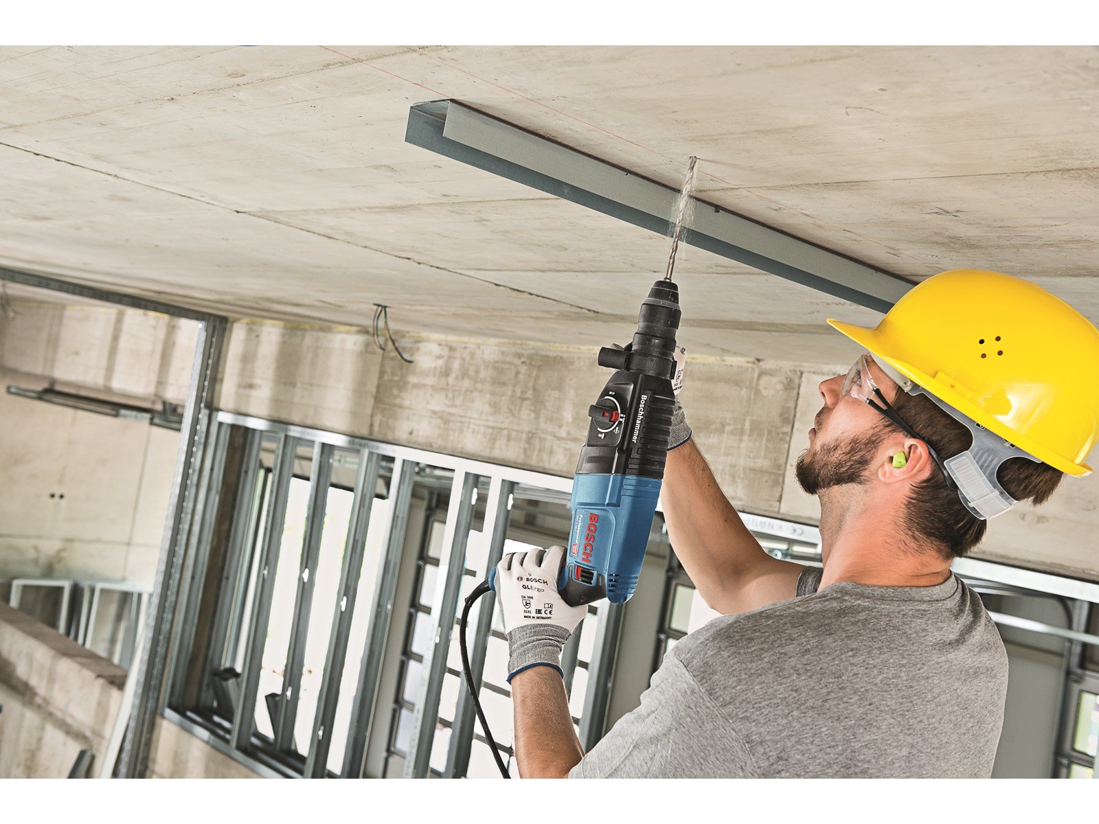 Bosch Professional GBH 2-26 F M/5 BOR CASE