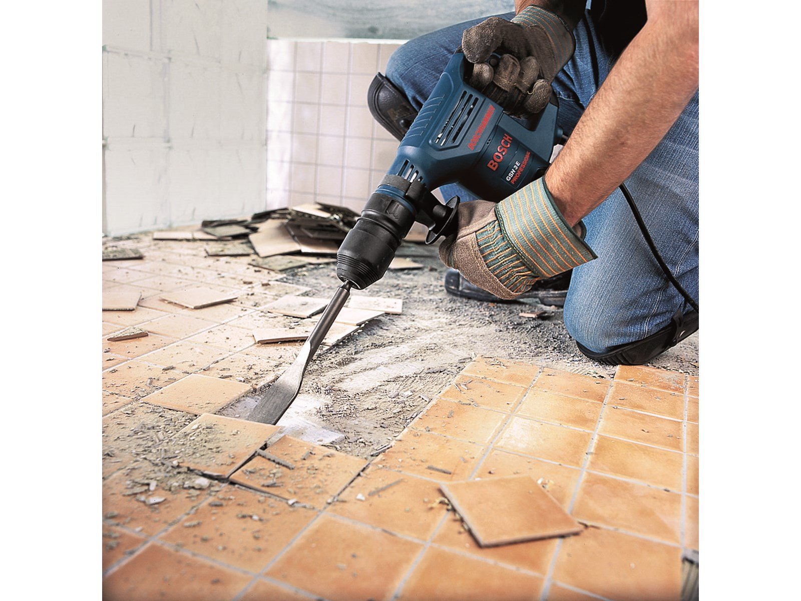 Bosch Professional GSH 3 E