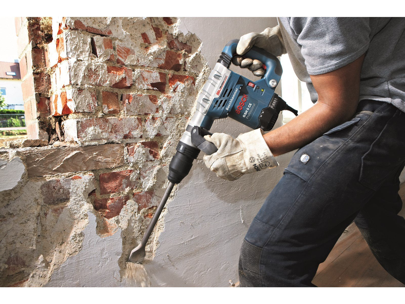 Bosch Professional GSH 5 CE