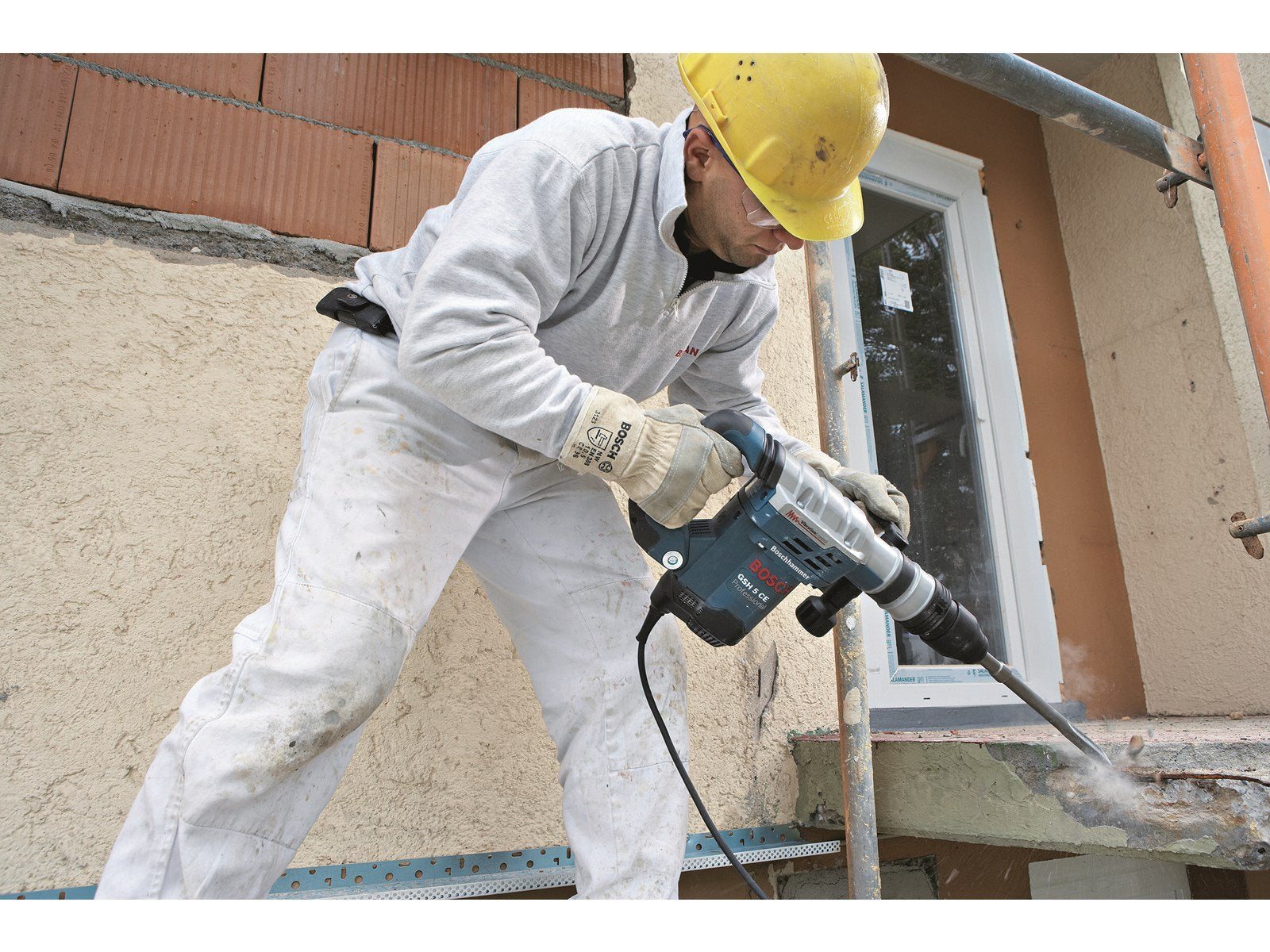 Bosch Professional GSH 5 CE