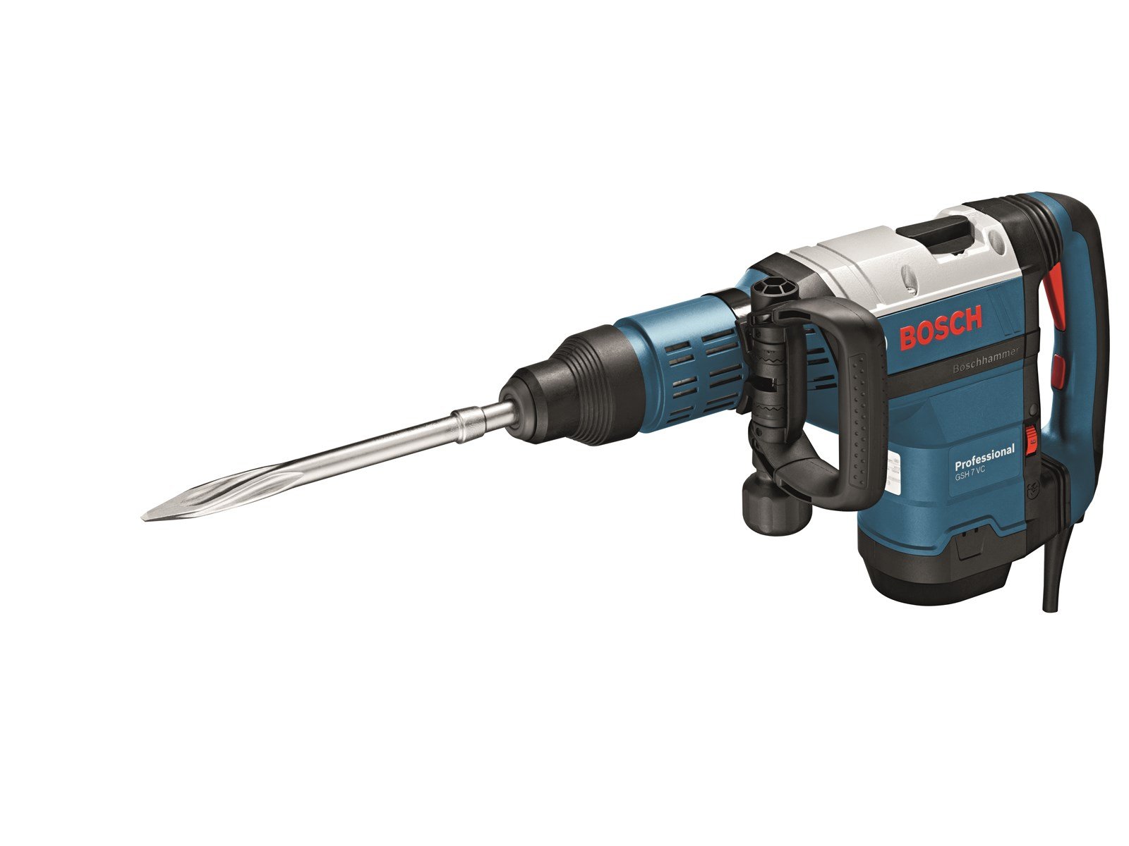 Bosch Professional GSH 7 VC