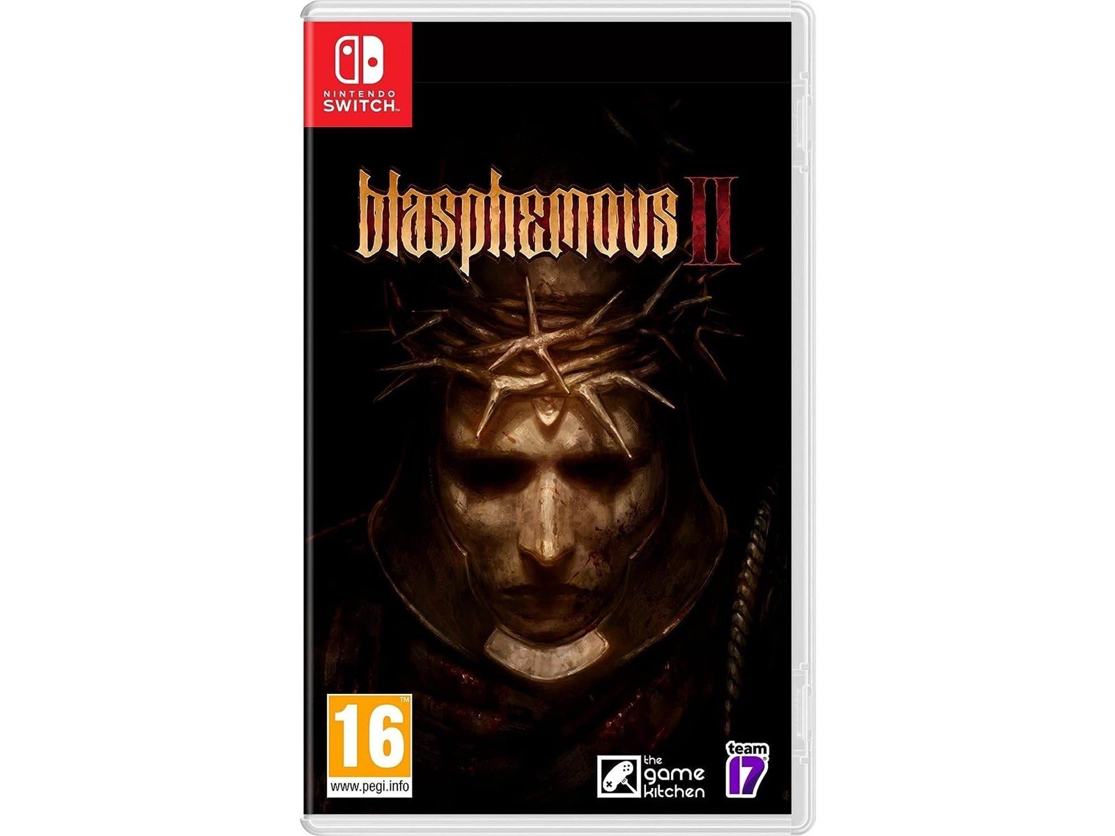 Blasphemous 2 - Nintendo Switch - Platformer - PEGI 16