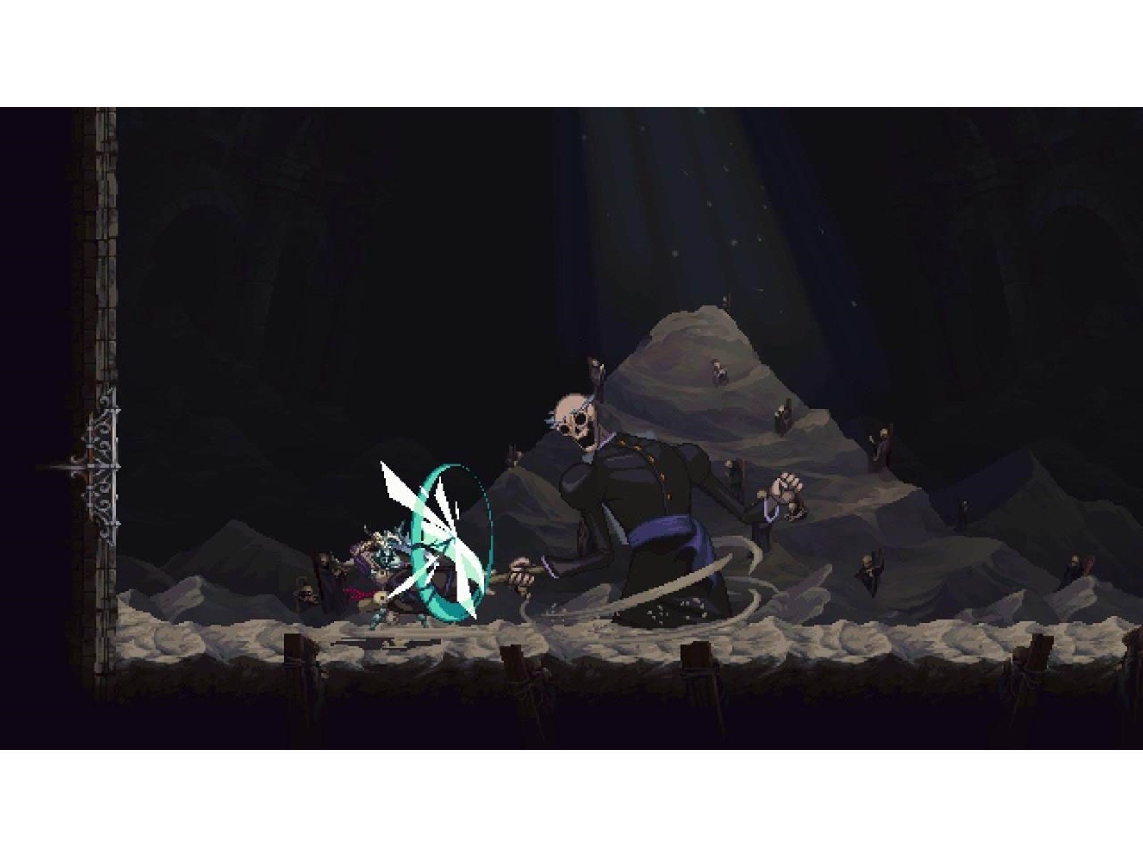 Blasphemous 2 - Nintendo Switch - Platformer - PEGI 16