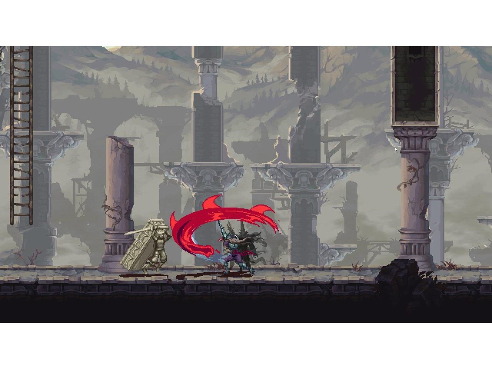 Blasphemous 2 - Nintendo Switch - Platformer - PEGI 16