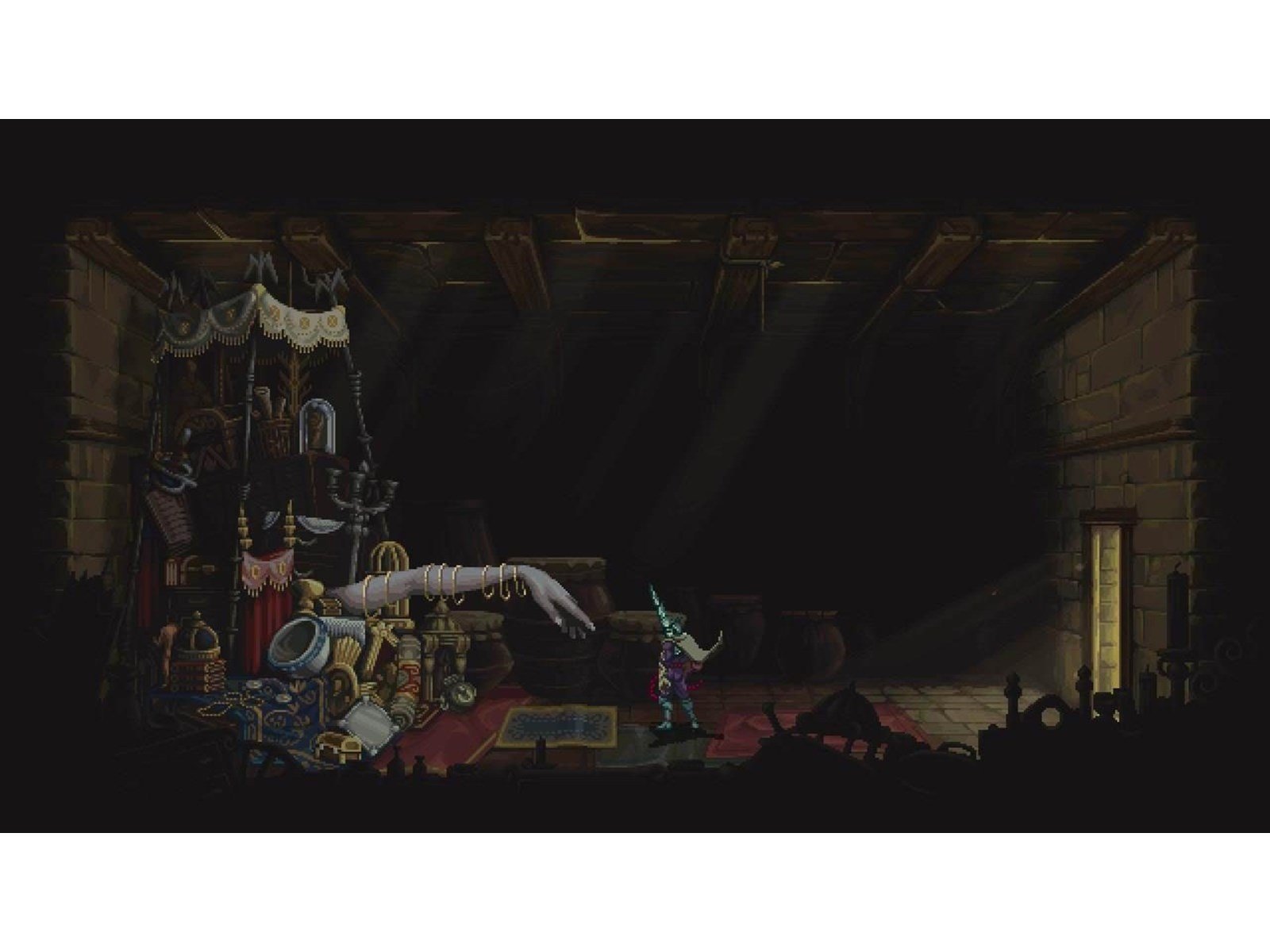 Blasphemous 2 - Nintendo Switch - Platformer - PEGI 16