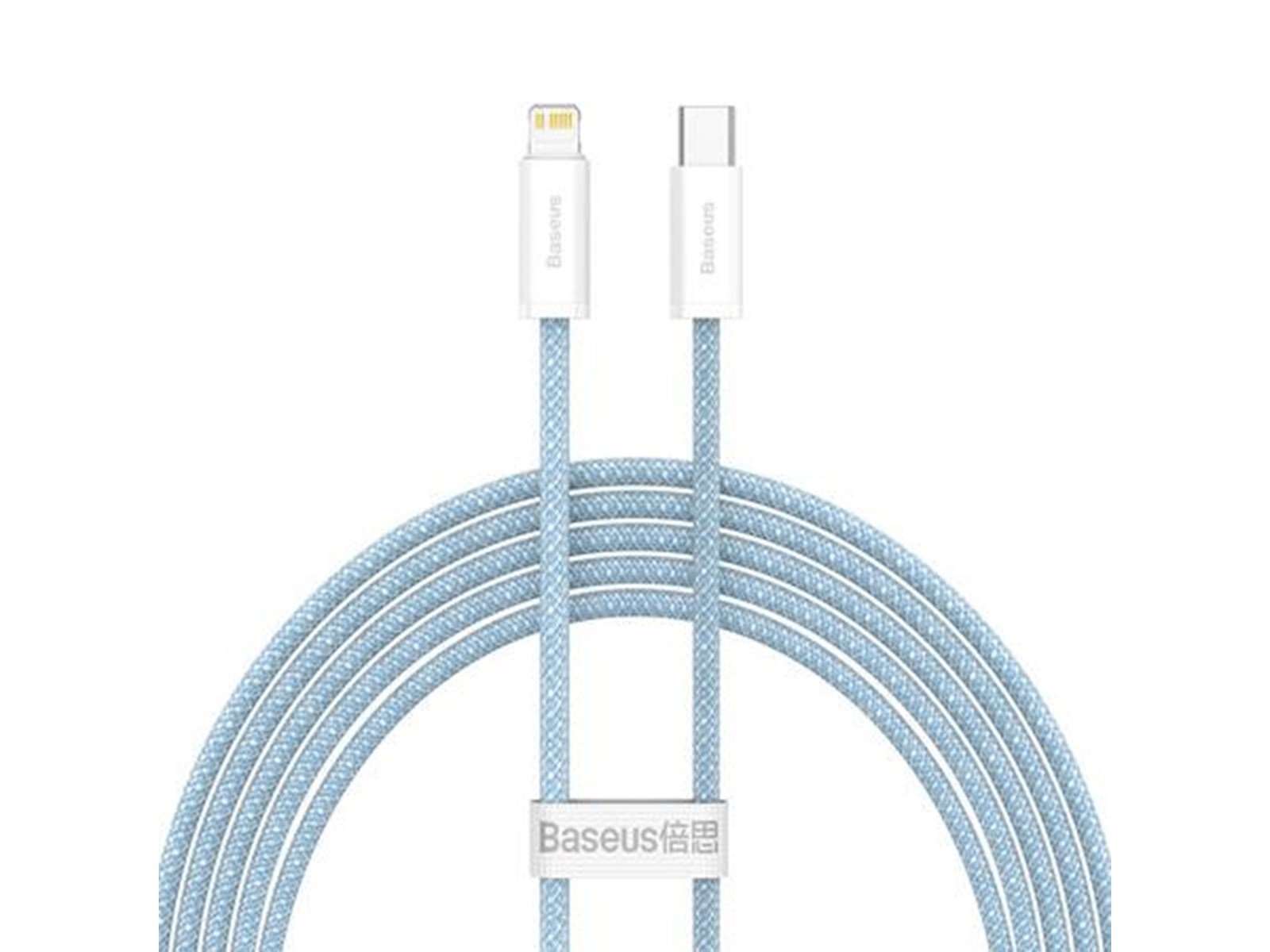 Baseus USB-C cable for Lightning  Dynamic Series 20W 2m (blue)