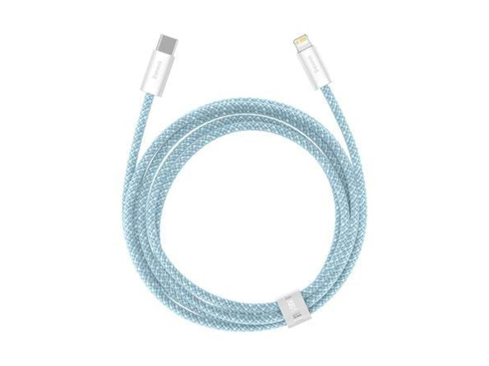 Baseus USB-C cable for Lightning  Dynamic Series 20W 2m (blue)