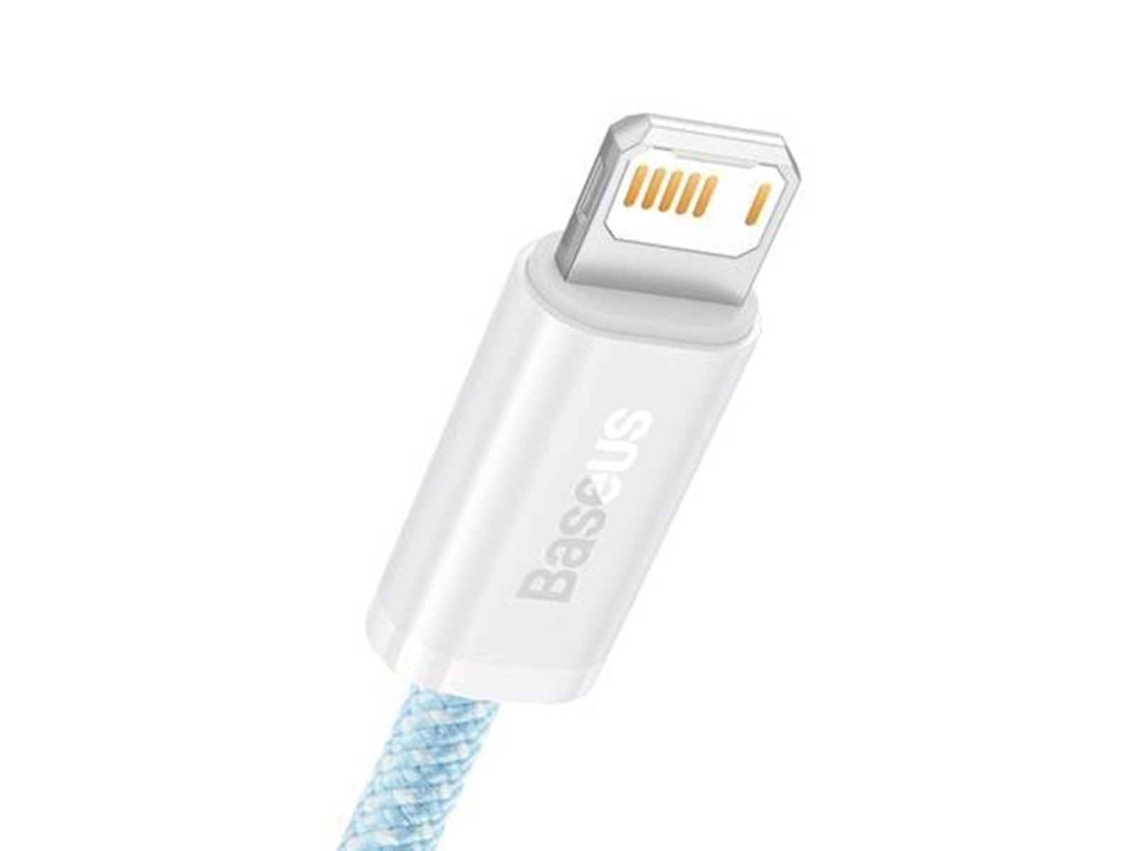 Baseus Dynamic cable USB to Lightning 2.4A 2m (blue)