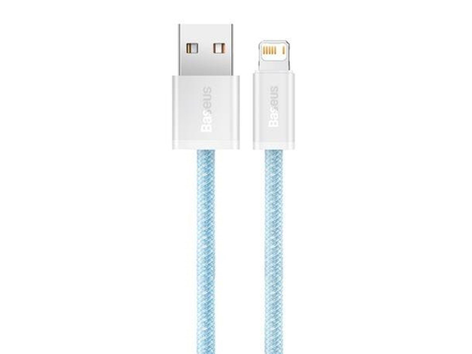 Baseus Dynamic cable USB to Lightning 2.4A 2m (blue)