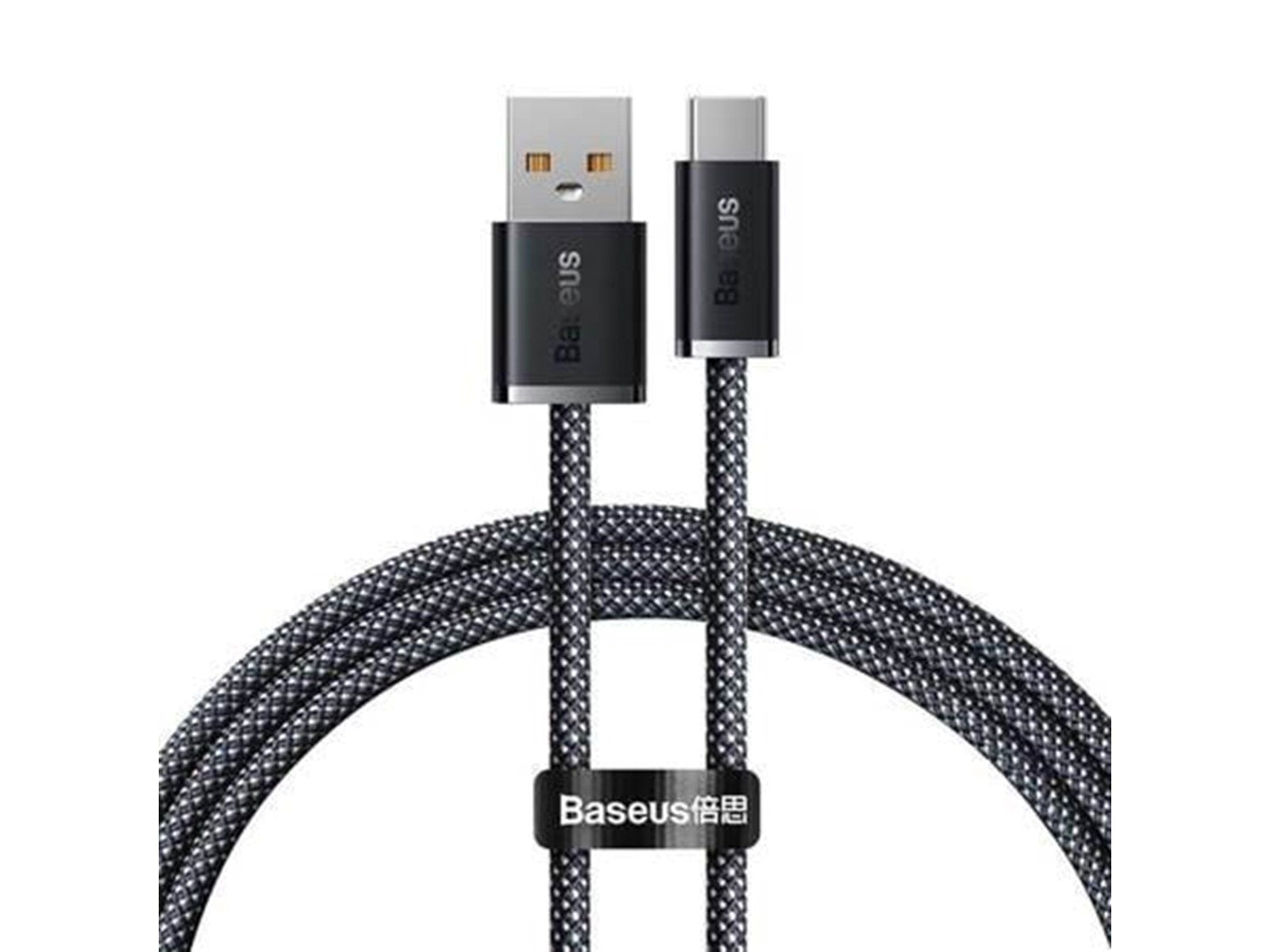 Baseus Cable USB to USB-C  Dynamic Series 100W 1m (grey)