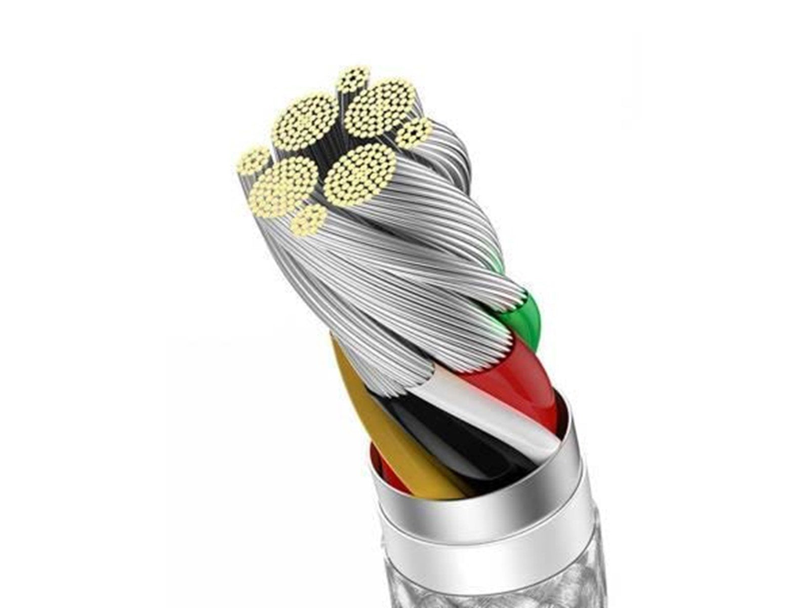 Baseus Cable USB to USB-C  Dynamic Series 100W 2m (white)