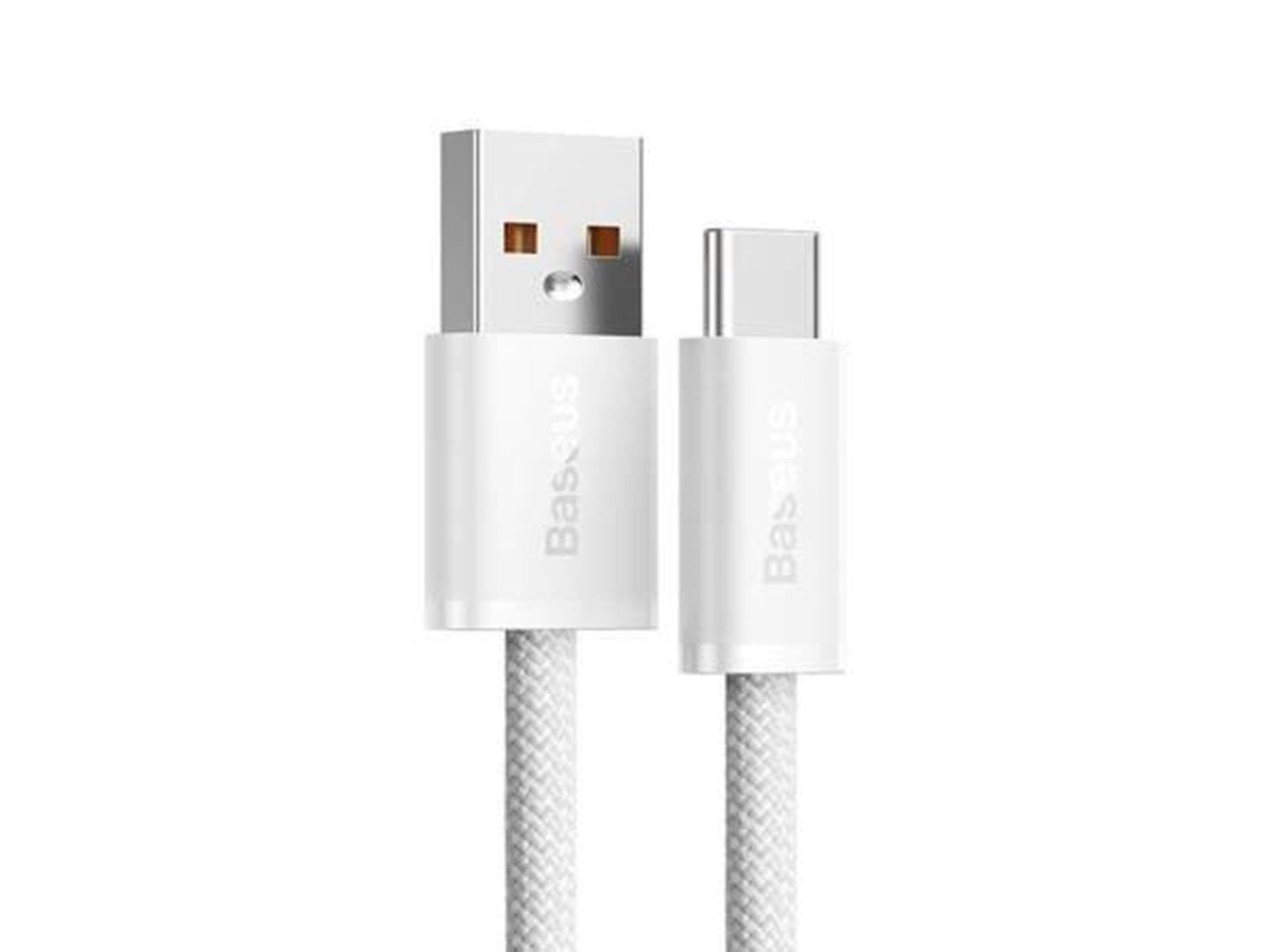 Baseus Cable USB to USB-C  Dynamic Series 100W 2m (white)