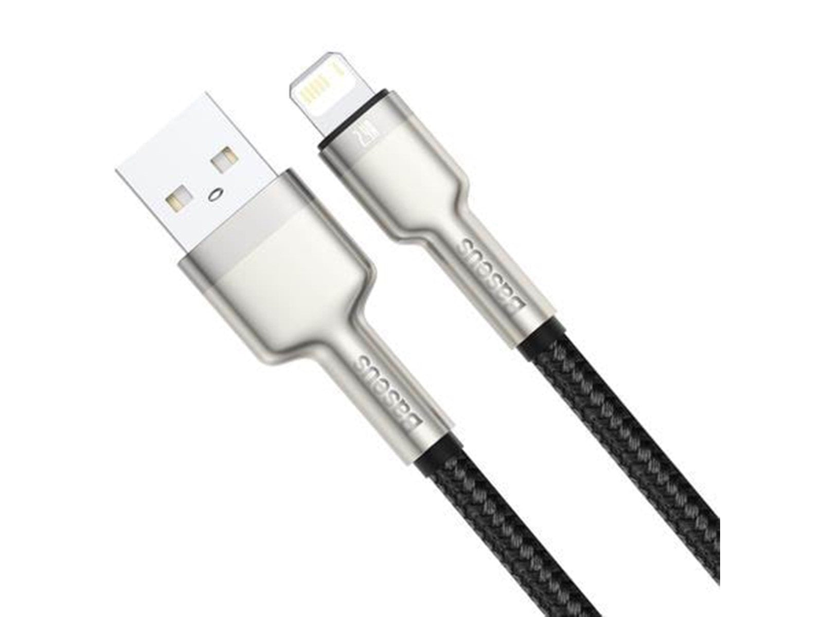 Baseus USB-A - Lightning - 0.25m - Schwarz