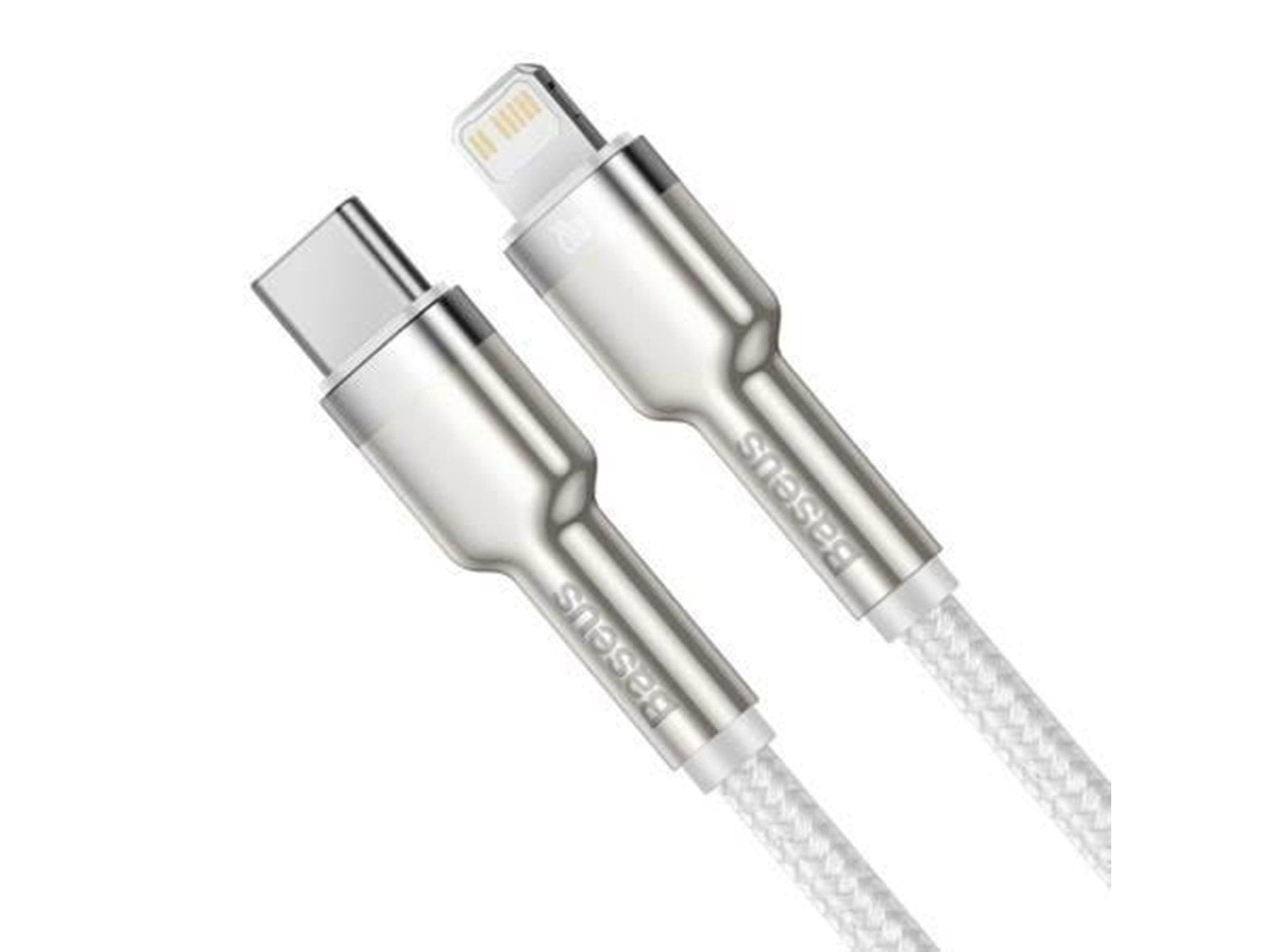 Baseus Cable USB-C to Lightning  Legend Series PD 20W 1 m (White)