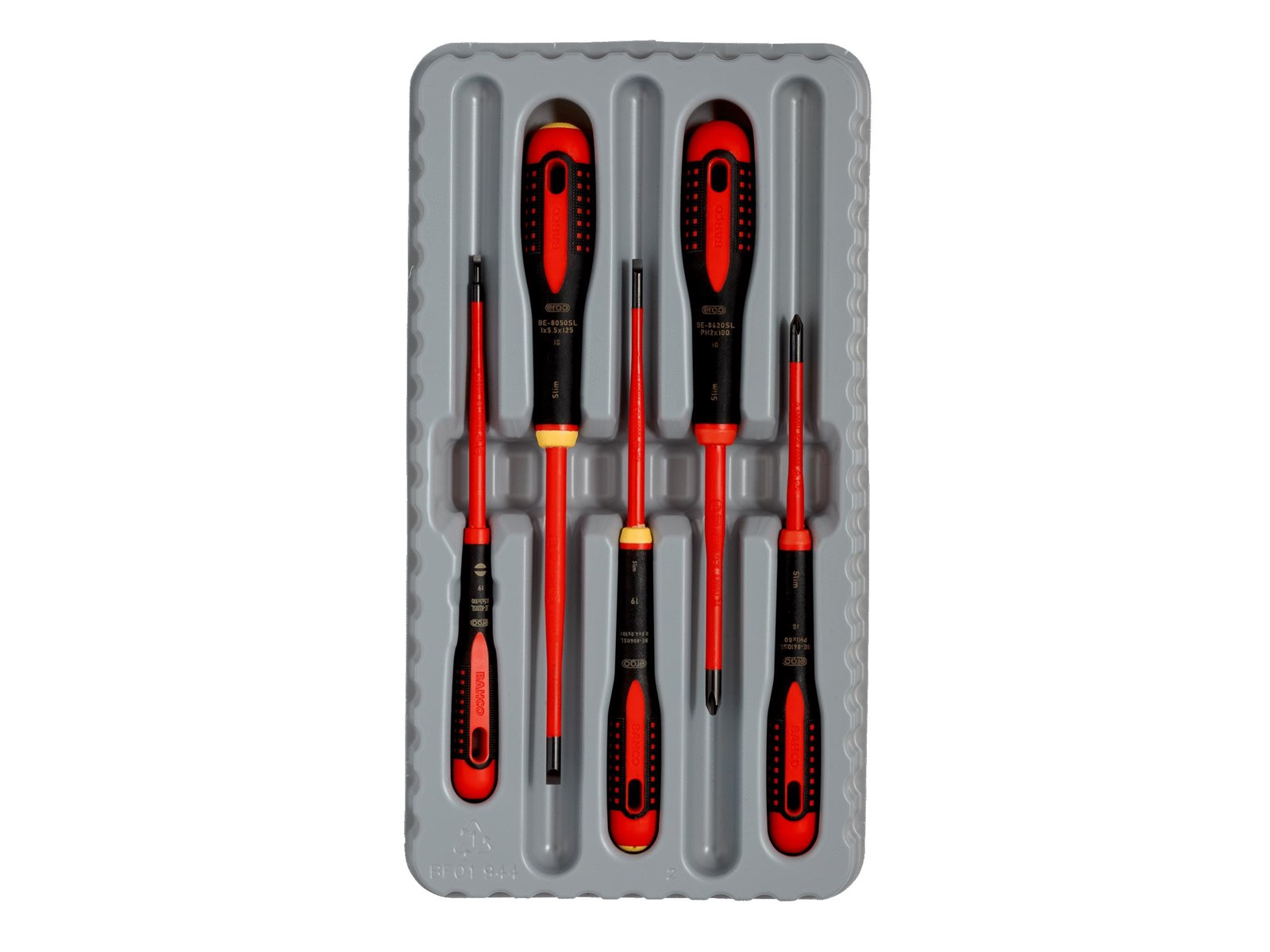 BAHCO BE-9881SL manual screwdriver