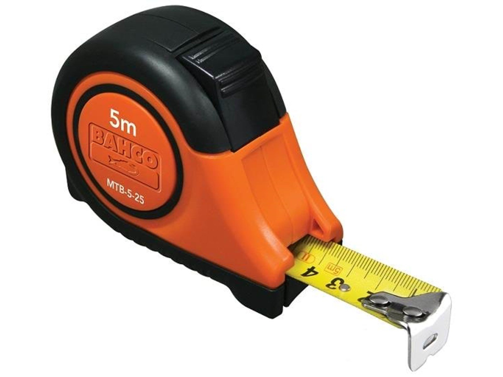 BAHCO MTB-5-25-M tape measure