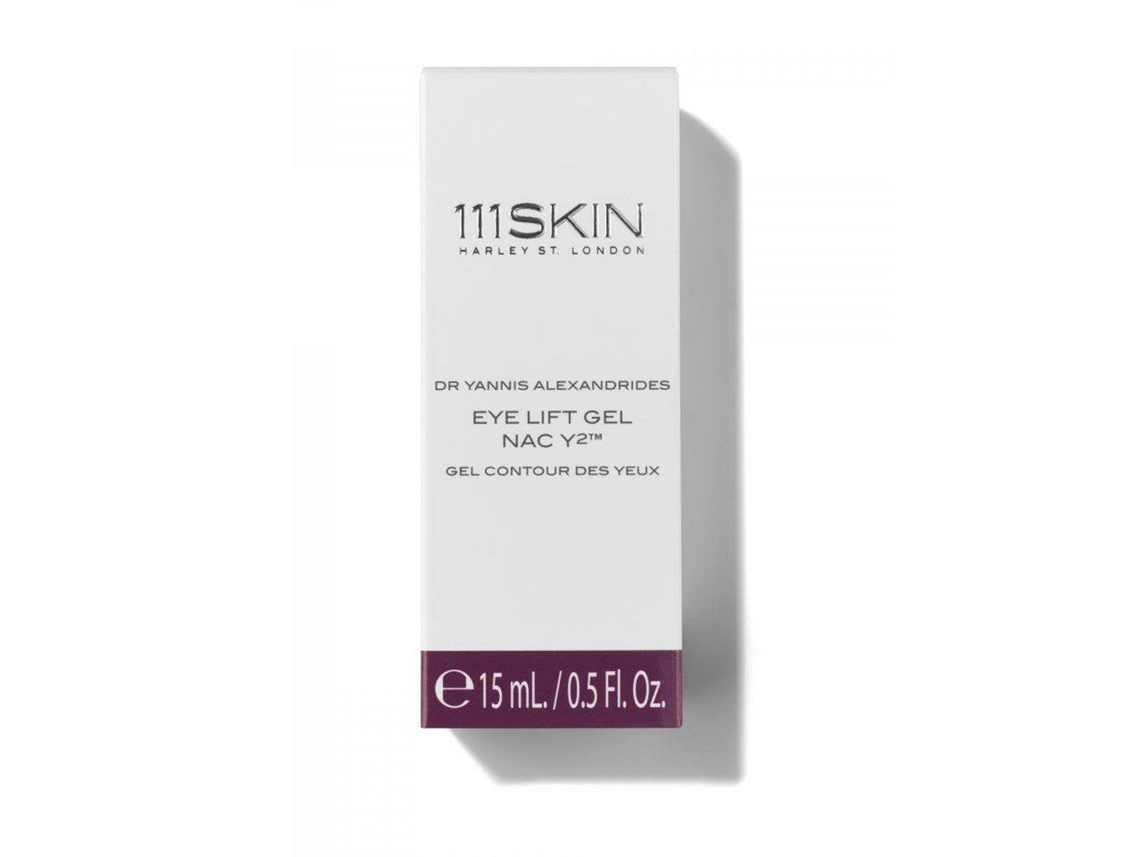 111Skin NAC Y2 Space Defense Bright Eye Lift Gel