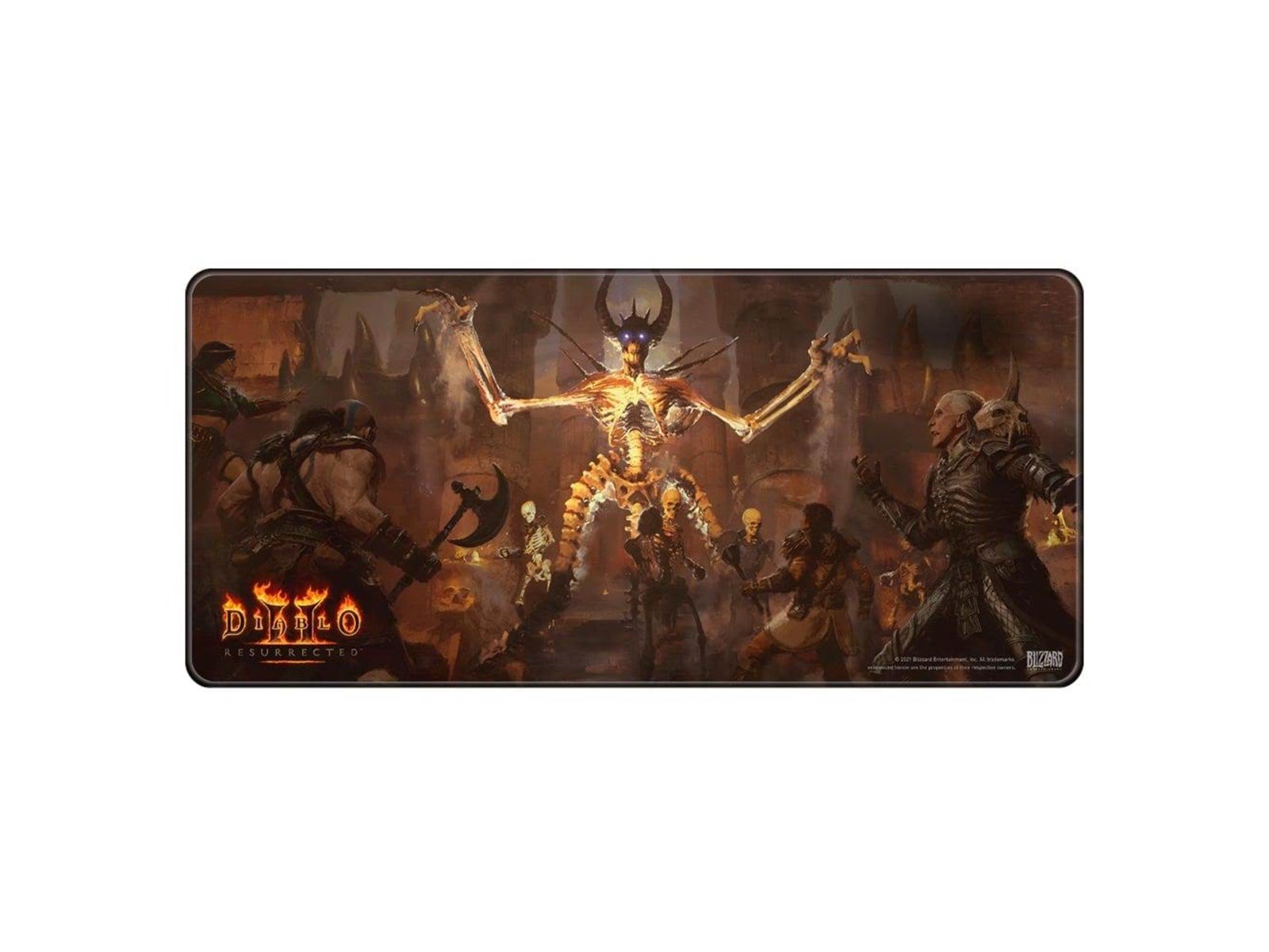 Blizzard Diablo 2: Resurrected Mephisto XL