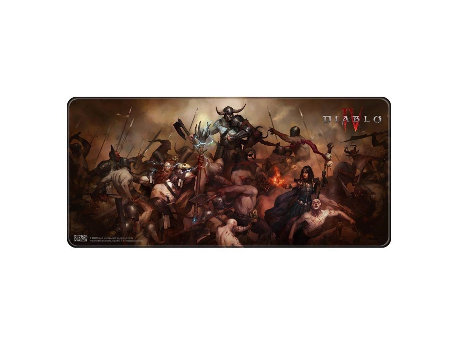 Blizzard Diablo IV - Heroes XL
