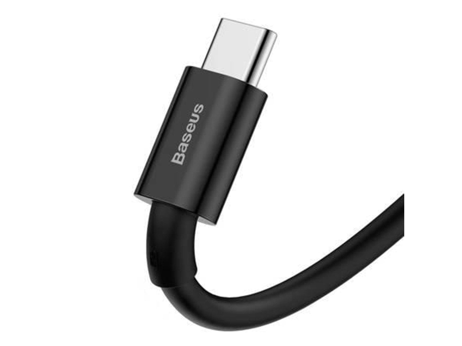 Baseus Superior Series Cable USB to USB-C 66W 1m (black)