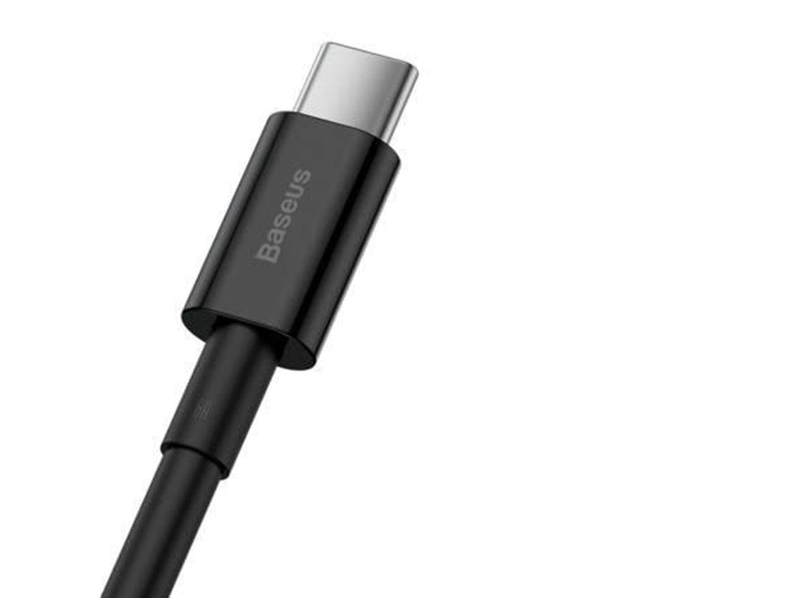 Baseus Superior Series Cable USB to USB-C 66W 1m (black)