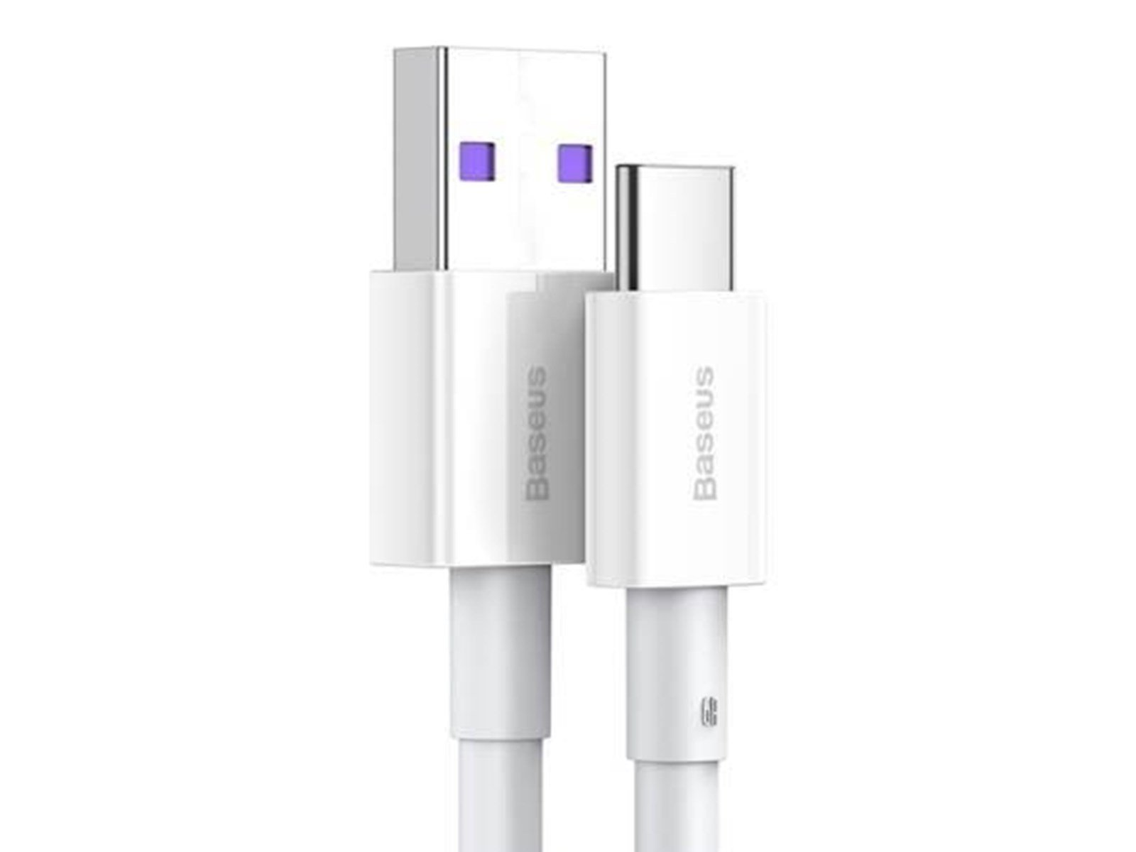 Baseus Superior Series Cable USB to USB-C 66W 2m (white)