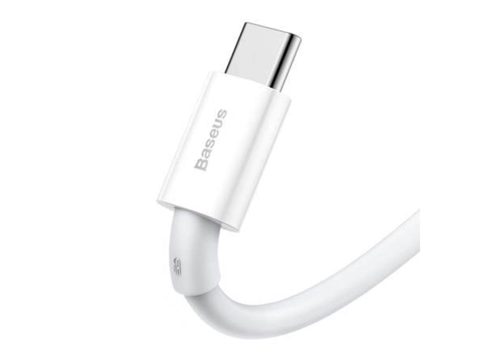 Baseus Superior Series Cable USB to USB-C 66W 2m (white)