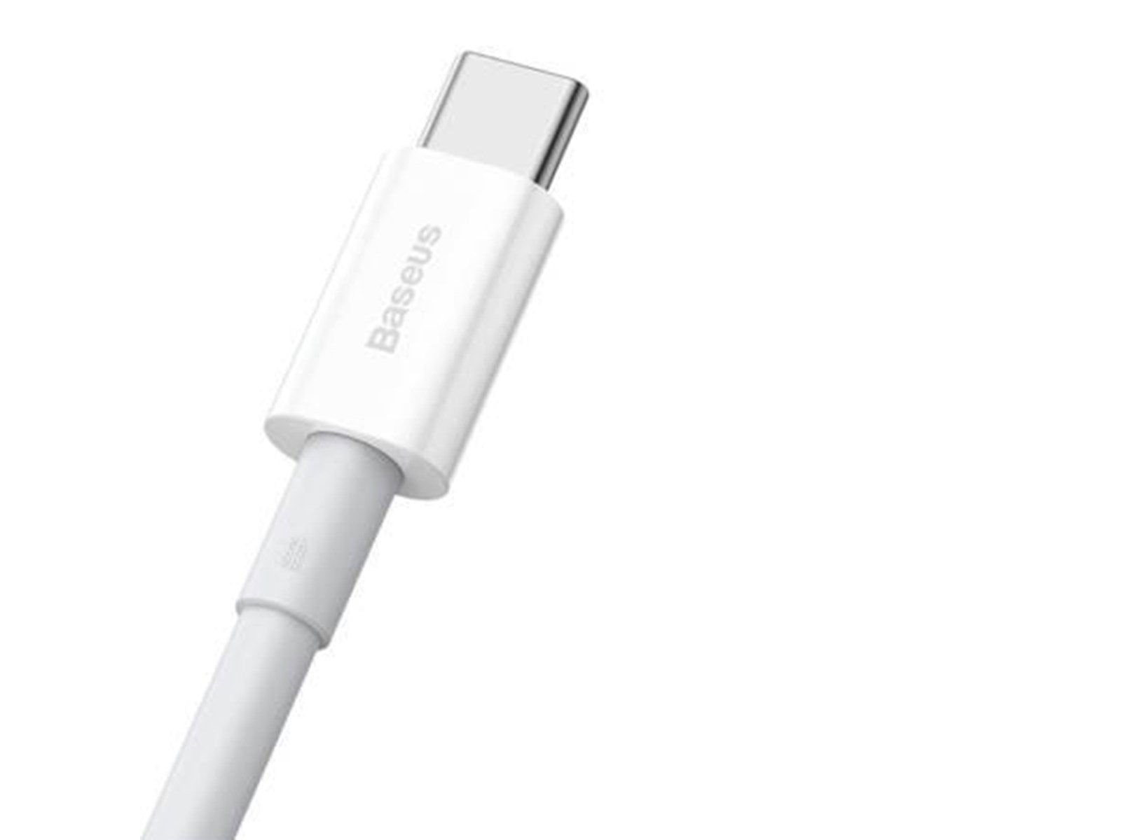 Baseus Superior Series Cable USB to USB-C 66W 2m (white)